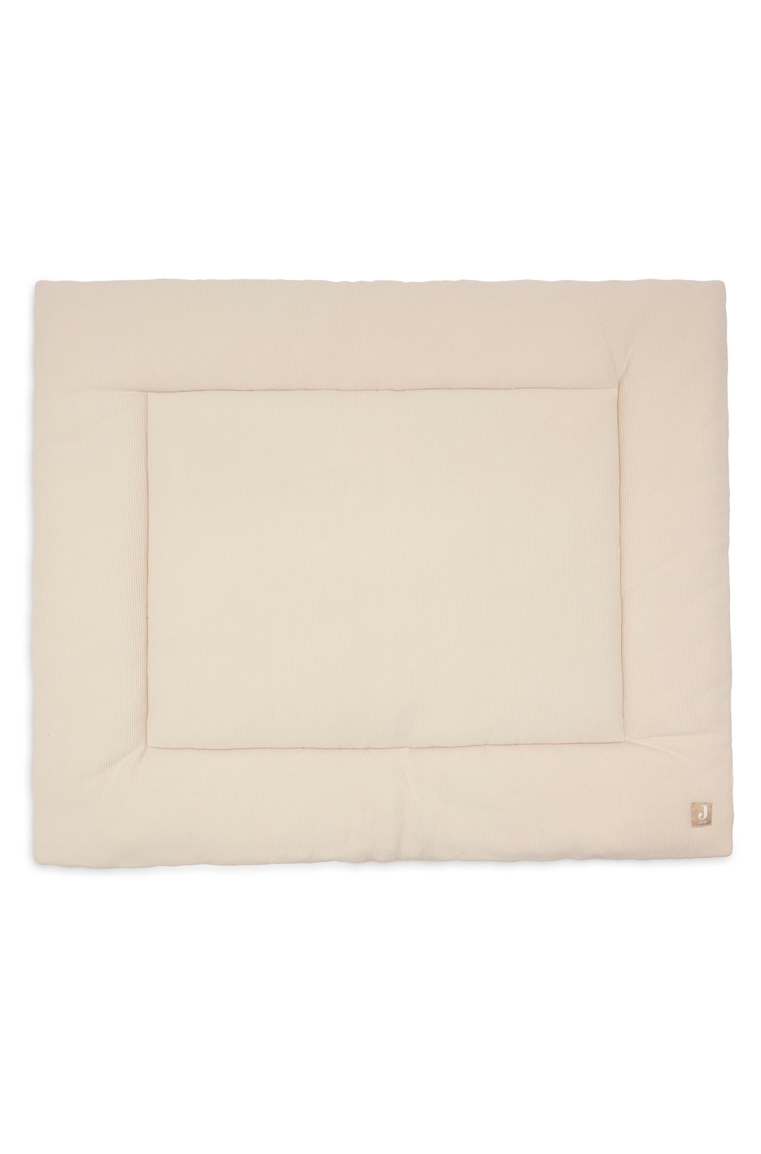 Boxkleed 75x95cm Little Waffle - Little Waffle Warm Sand/sand/Little Waffle Light Terra/sand - 1