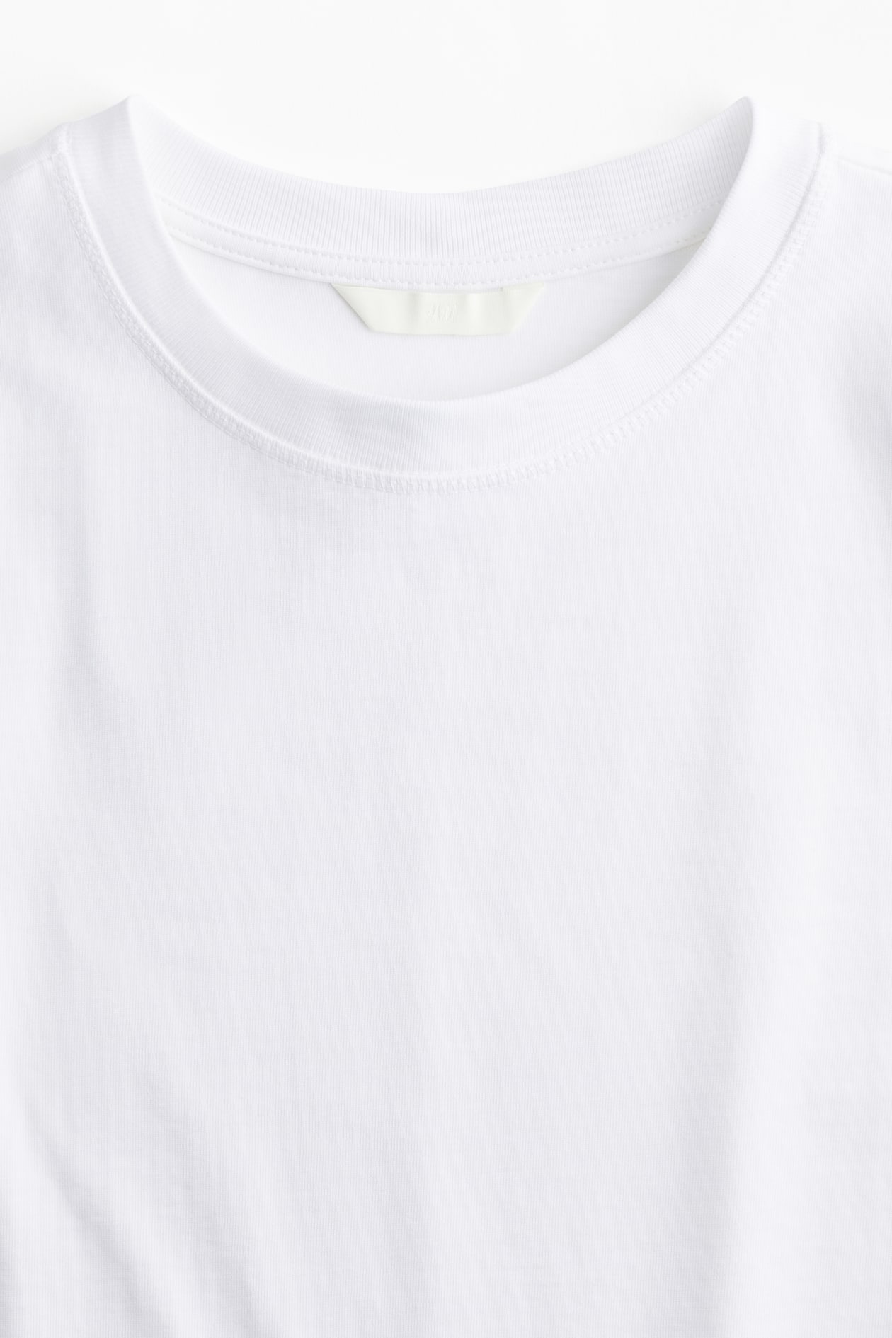 Oversized Cotton T-Shirt - image 2