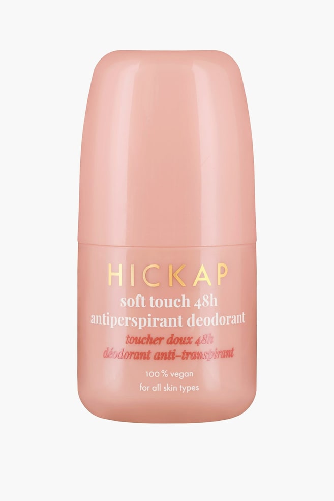 Soft-touch 48h Antiperspirant Deodorant - Soft-touch 48h Deodorant - 1