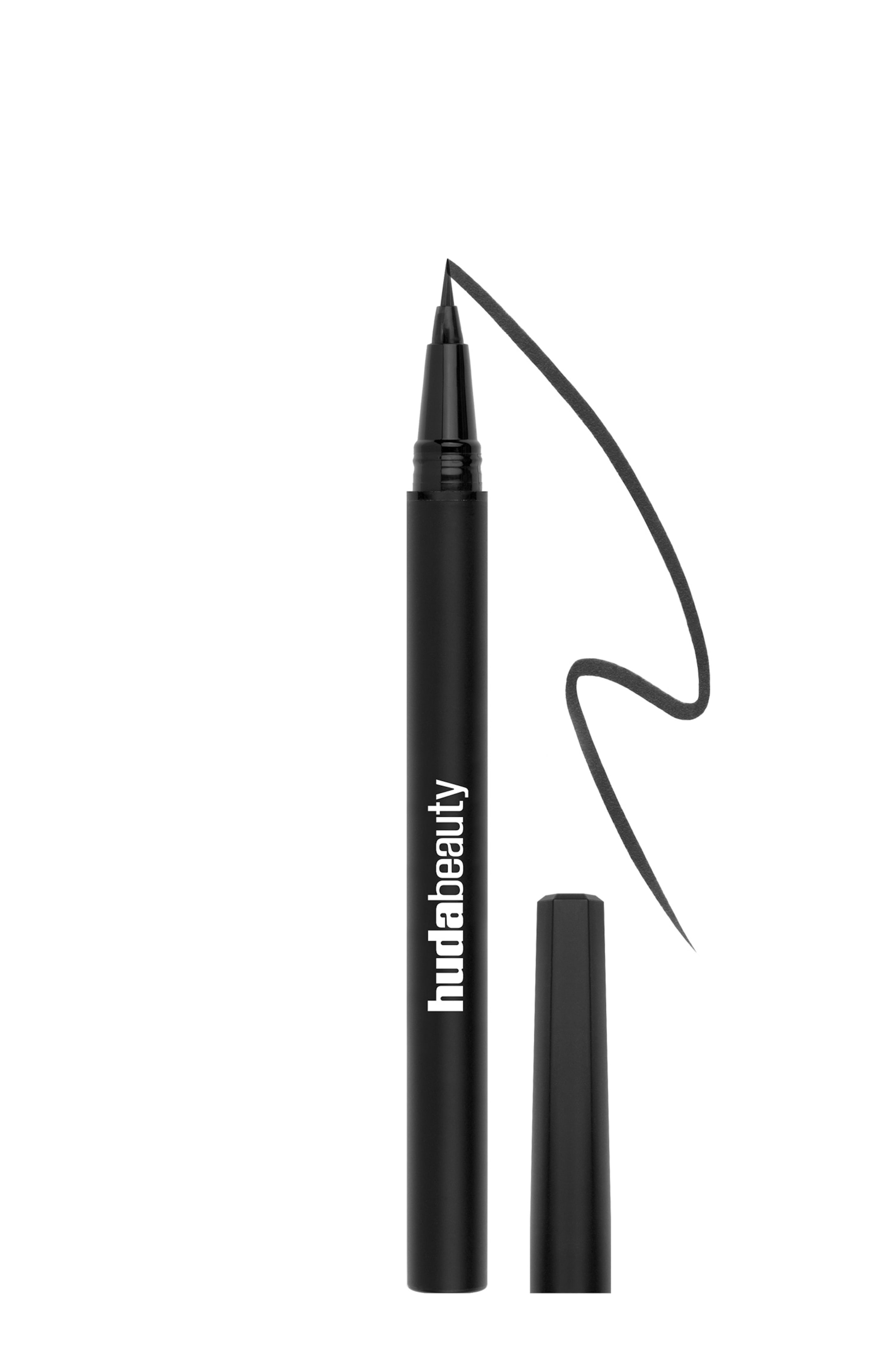 Visa större bild: Quick 'n Easy Precision Liquid Eyeliner - Very Vanta - HUDA BEAUTY - Beauty all | H&M FI 1