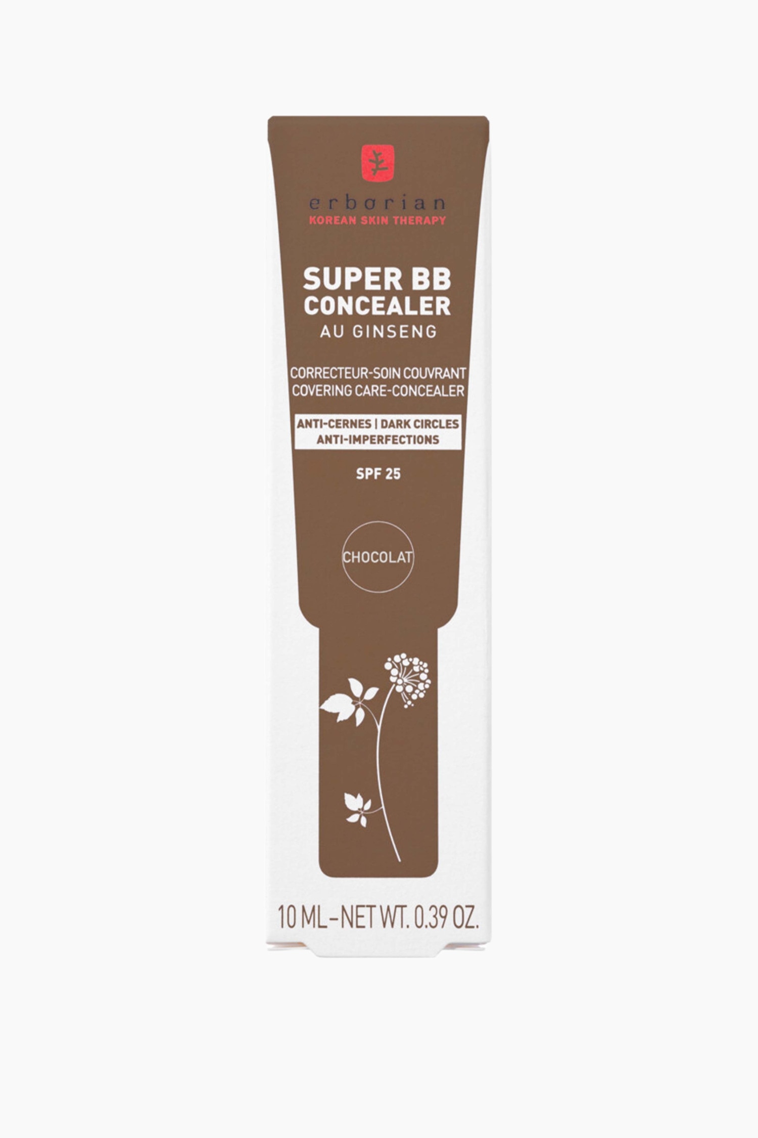Erborian - Super BB Concealer - Chocolat
