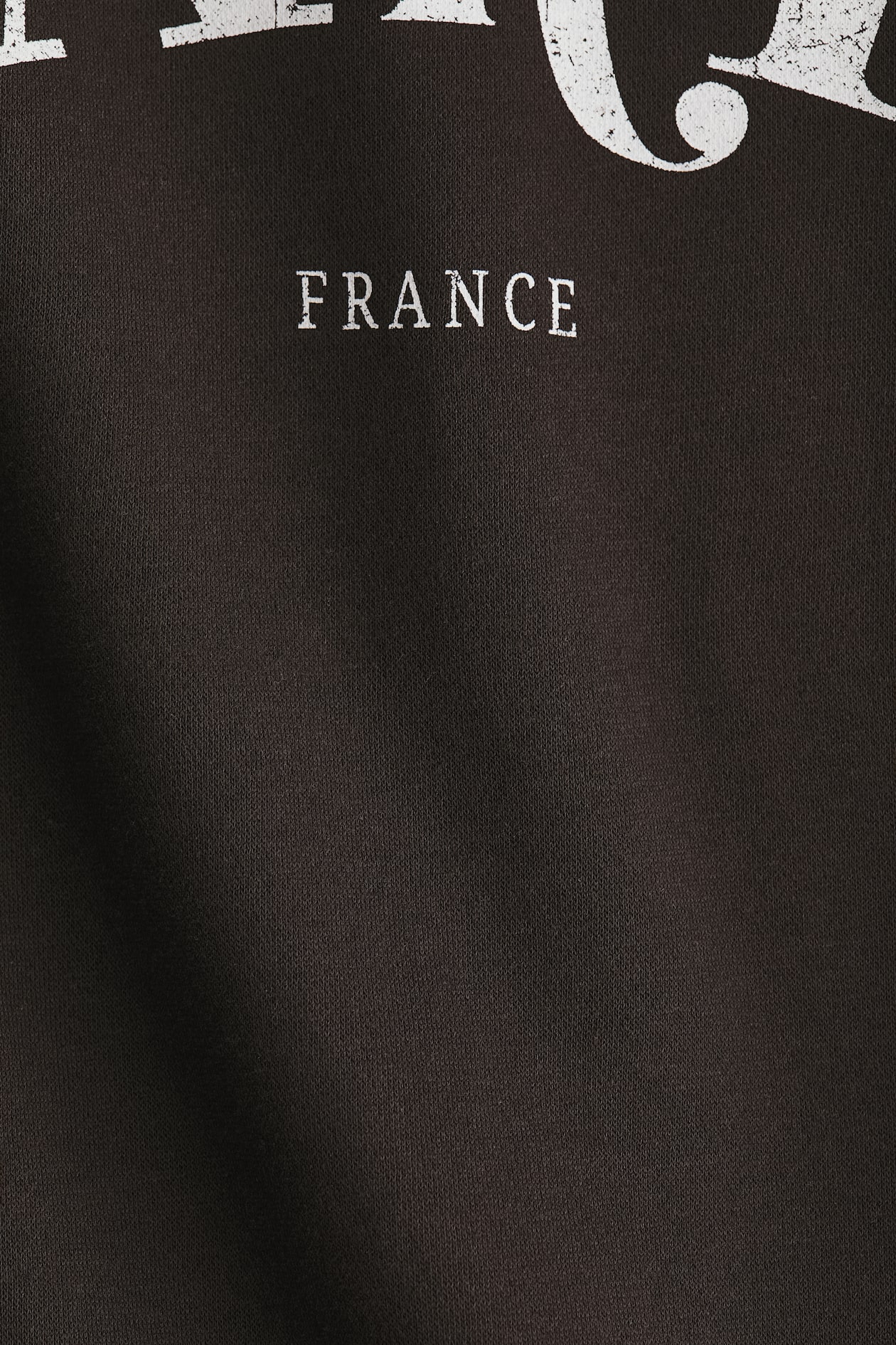 Sweatshirt with Motif - image 5