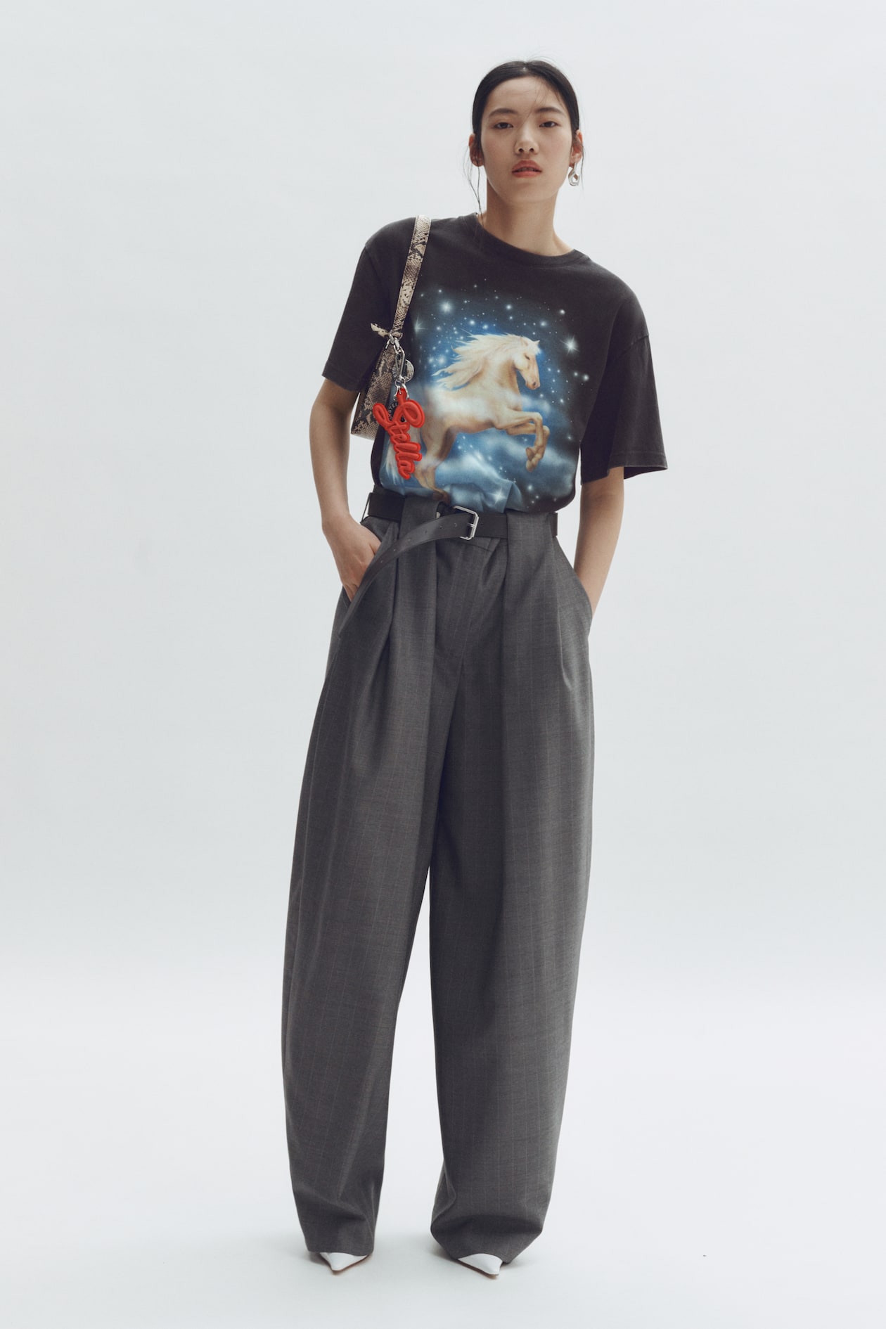 Oversized Printed T-Shirt - image 2