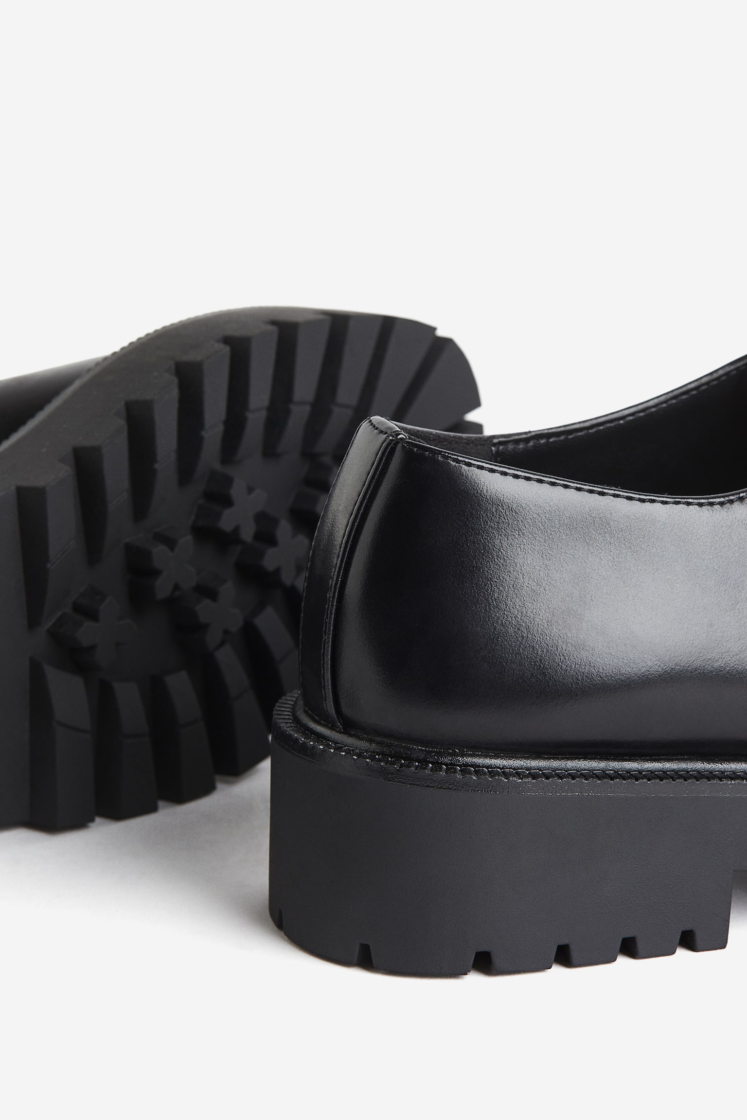 Chunky monkstraps - Black - 3