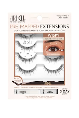 Pre-mapped Extensions