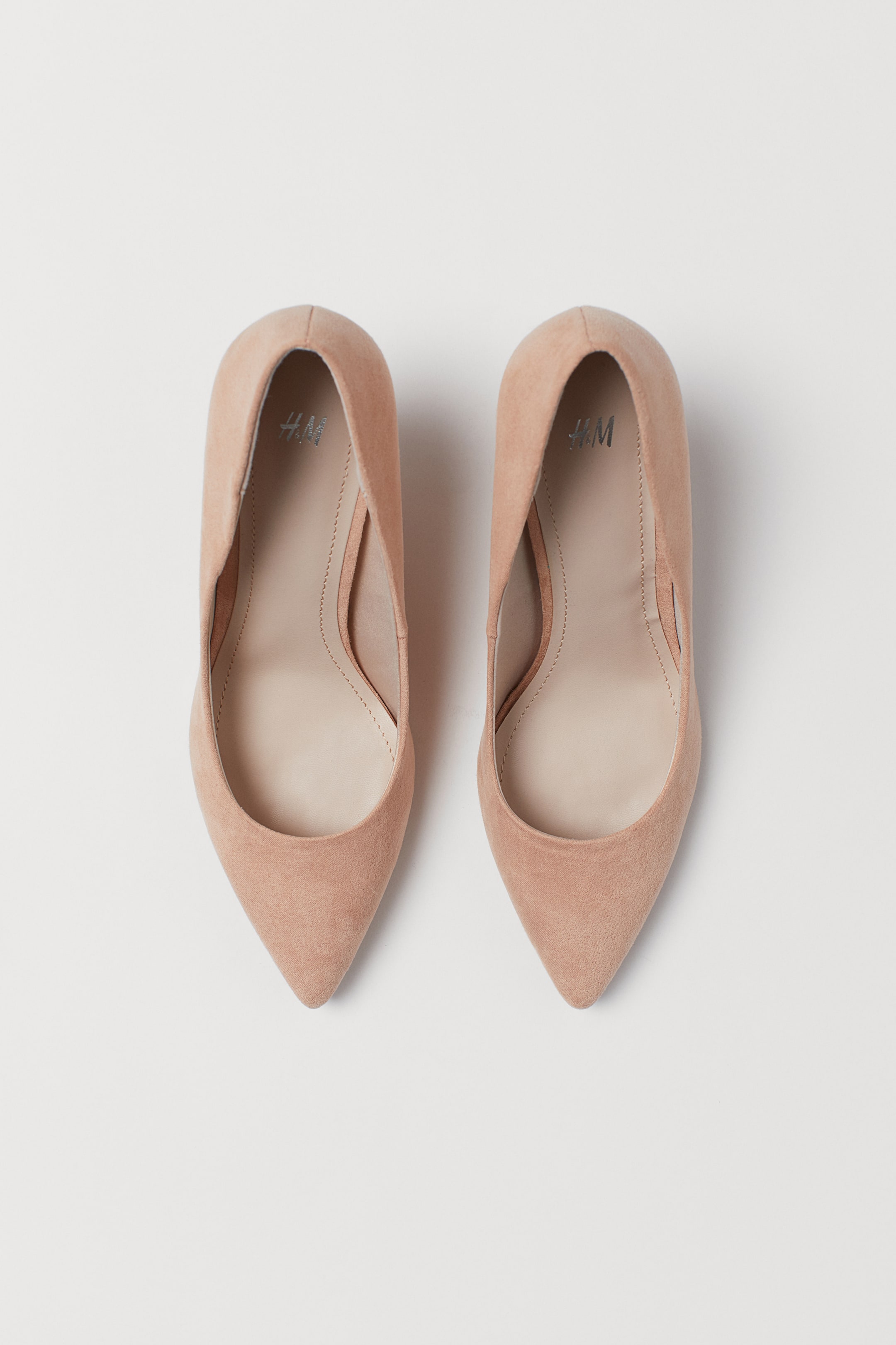 Pumps - Powder pink - Ladies | H&M US