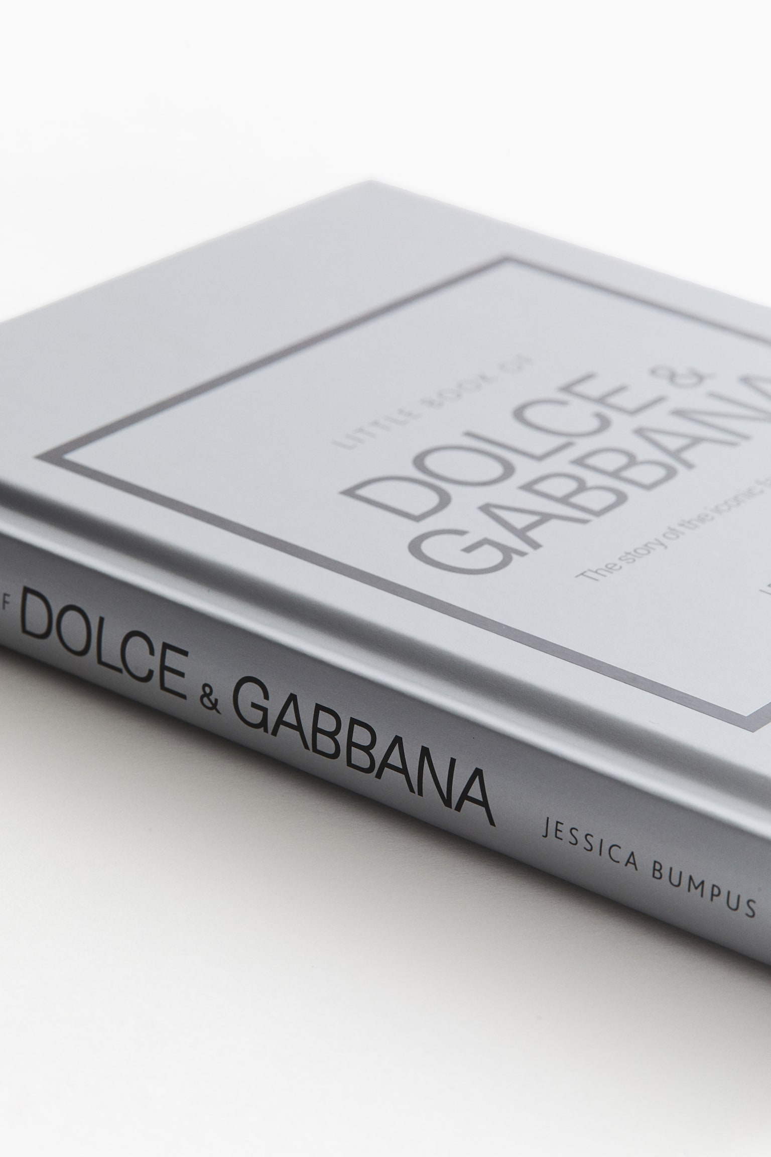 Little Book of Dolce & Gabbana - Grey/Dolce & Gabbana - 4