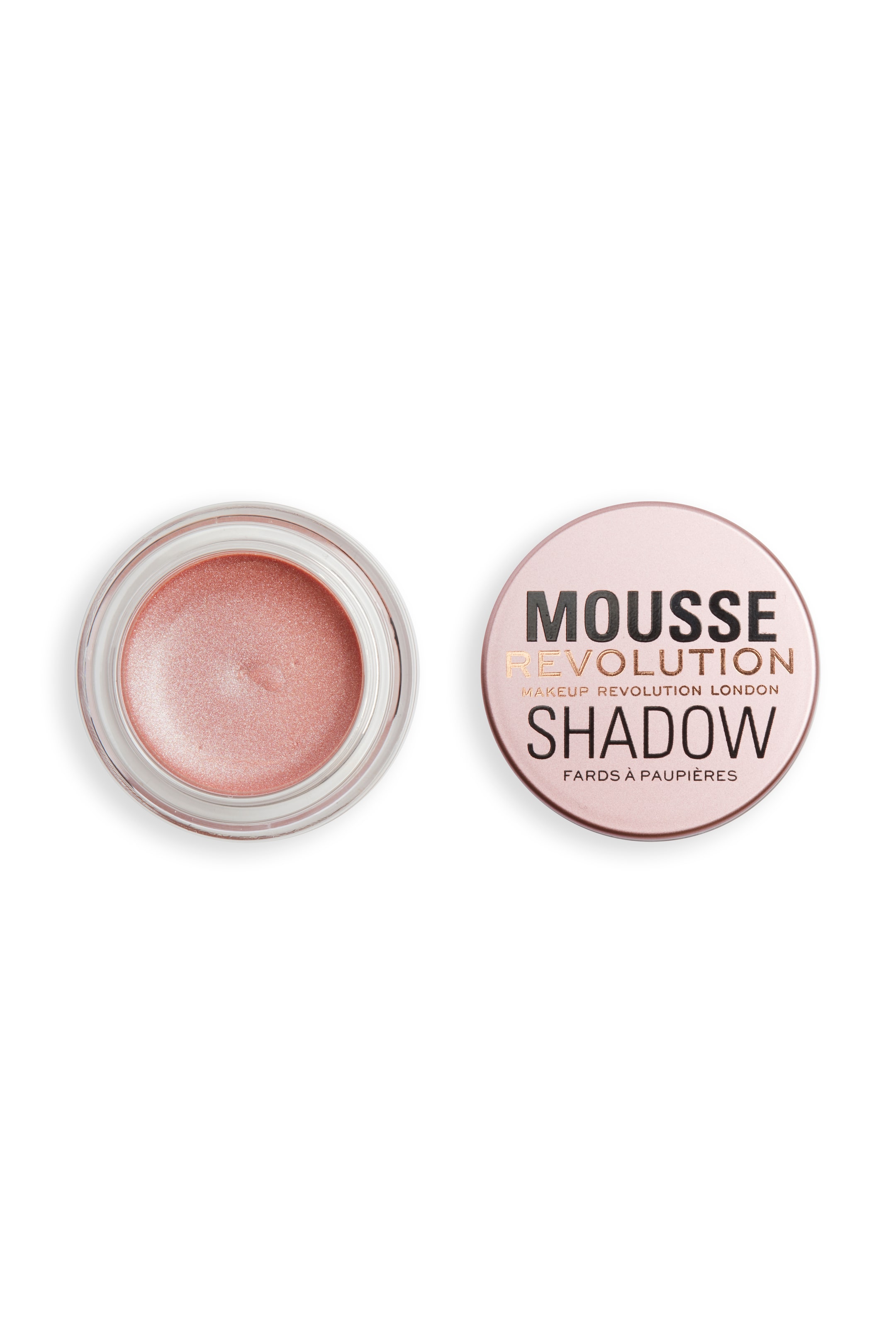 Größeres Bild ansehen: Mousse Shadow - Champagne - Revolution - Beauty all | H&M DE 1