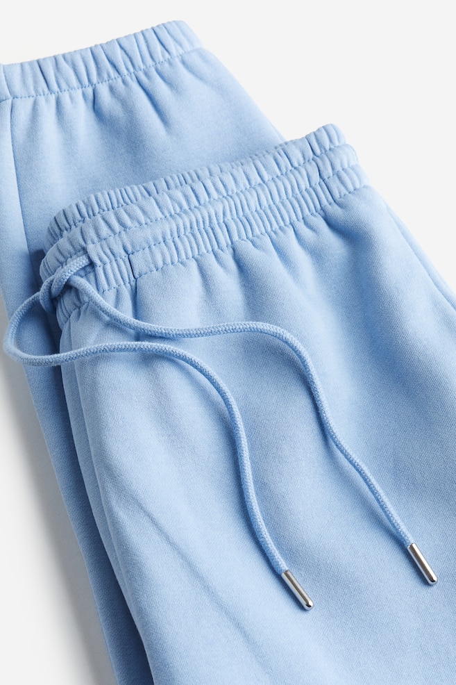 Pantaloni in misto cotone - Azzurro/Nero/Beige chiaro/Bianco/dc/dc/dc/dc/dc/dc/dc - 5
