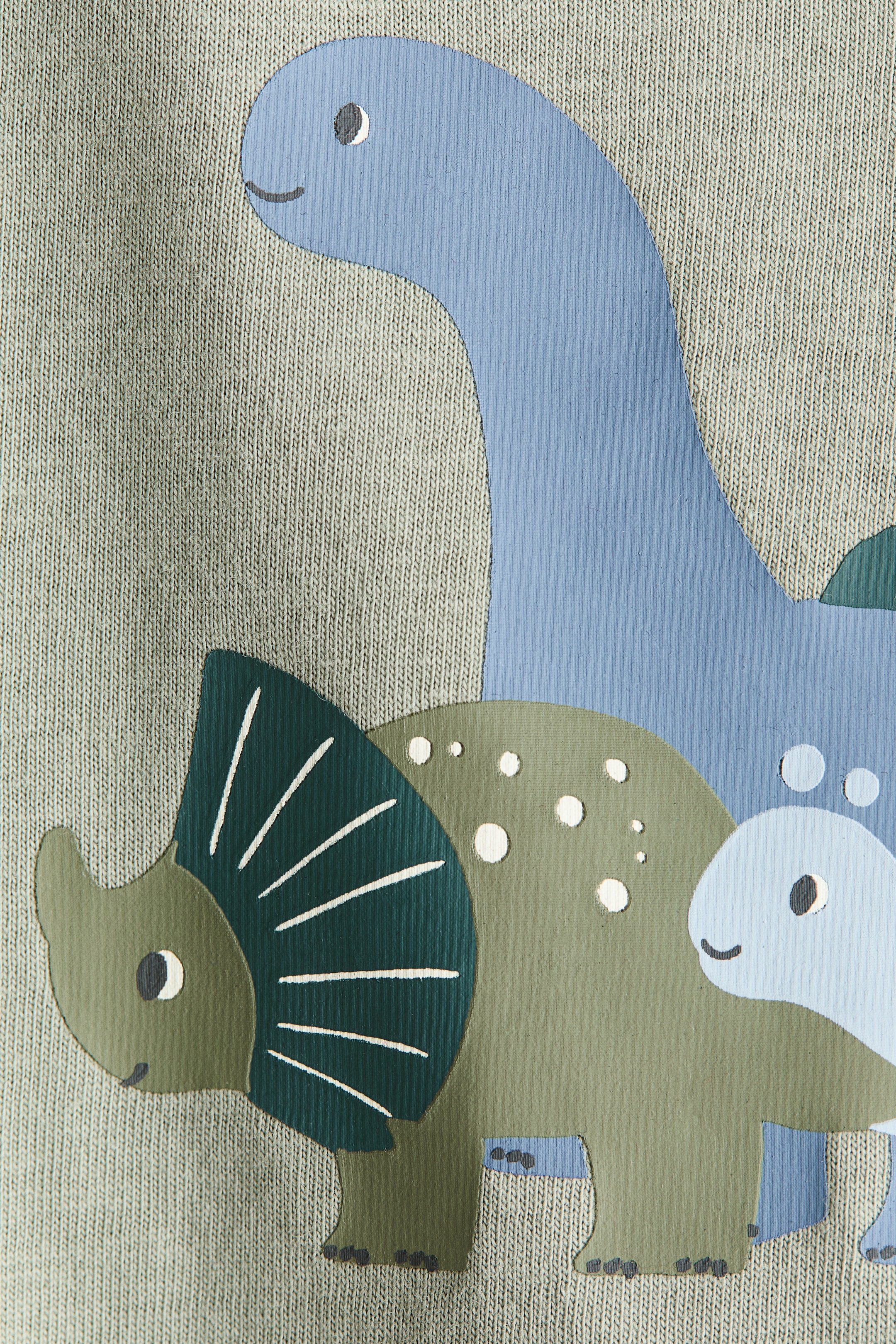 Printed Cotton T-Shirt