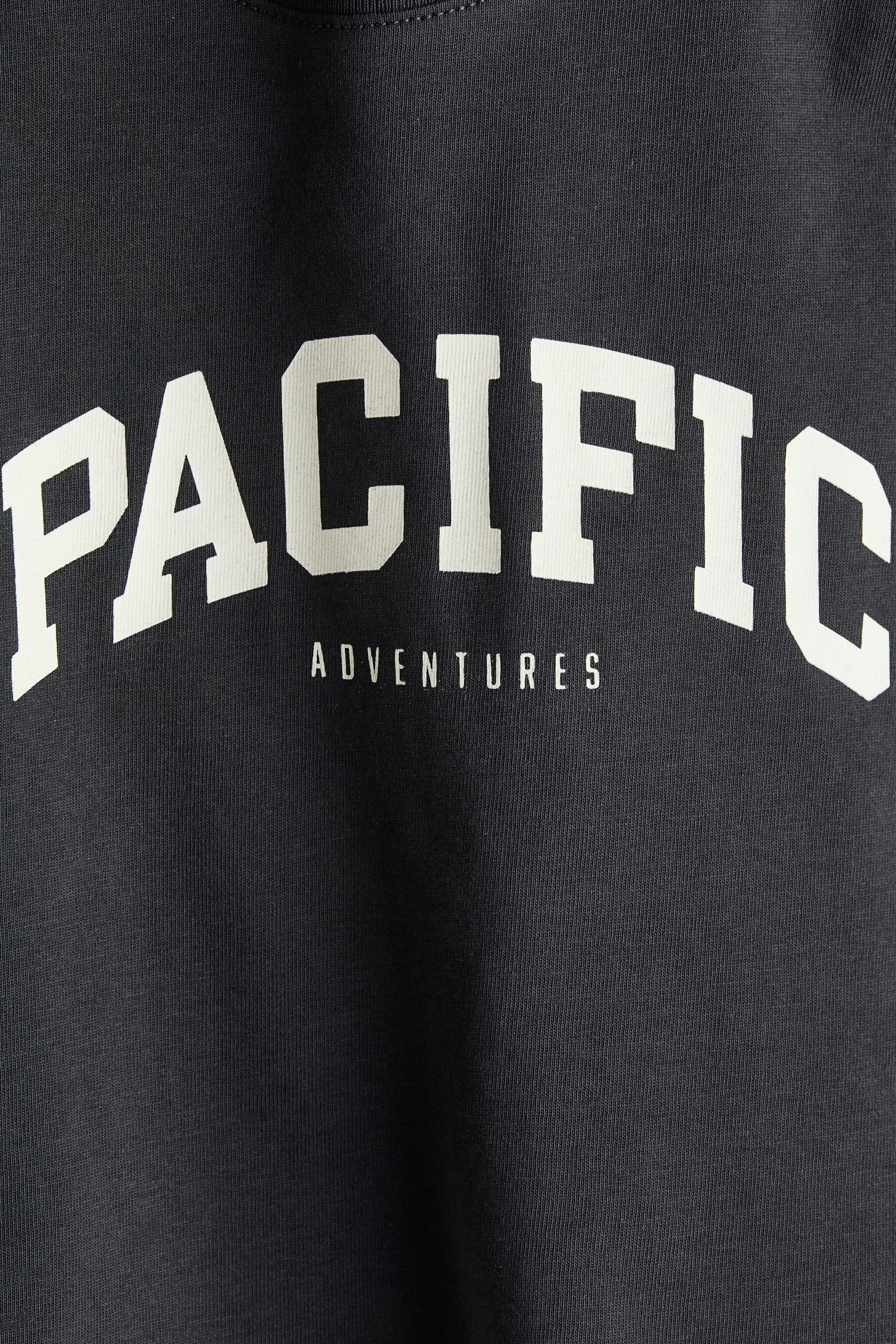 Printed Cotton T-Shirt