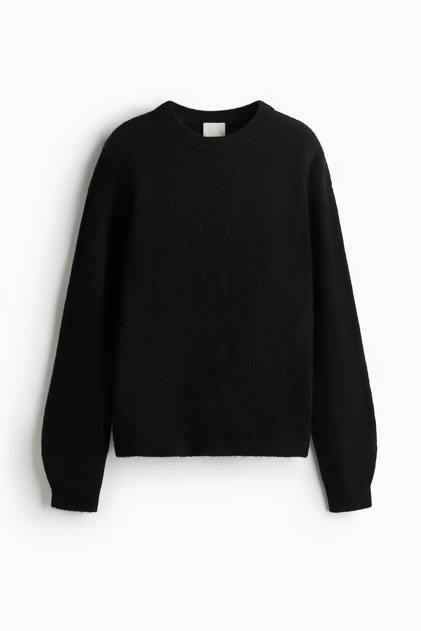 Dames Truien Kasjmier, Oversized Gestreept H&M NL