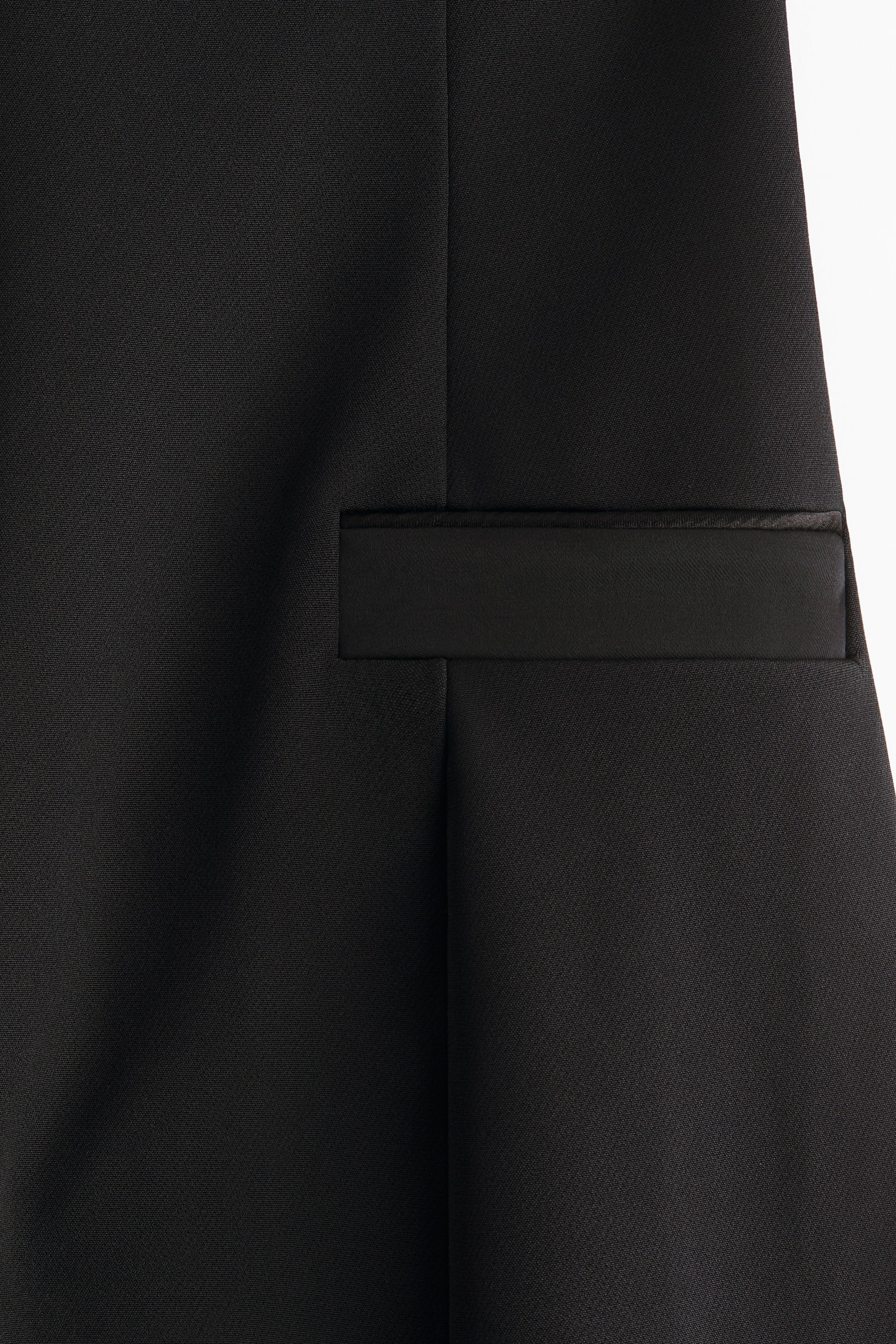 拡大画像を表示: Off-the-shoulder jumpsuit - ブラック - レディース | H&M JP 5