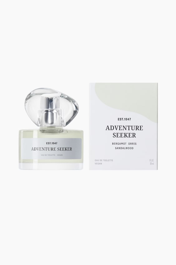 Парфюмированная вода Adventure Seeker Edt