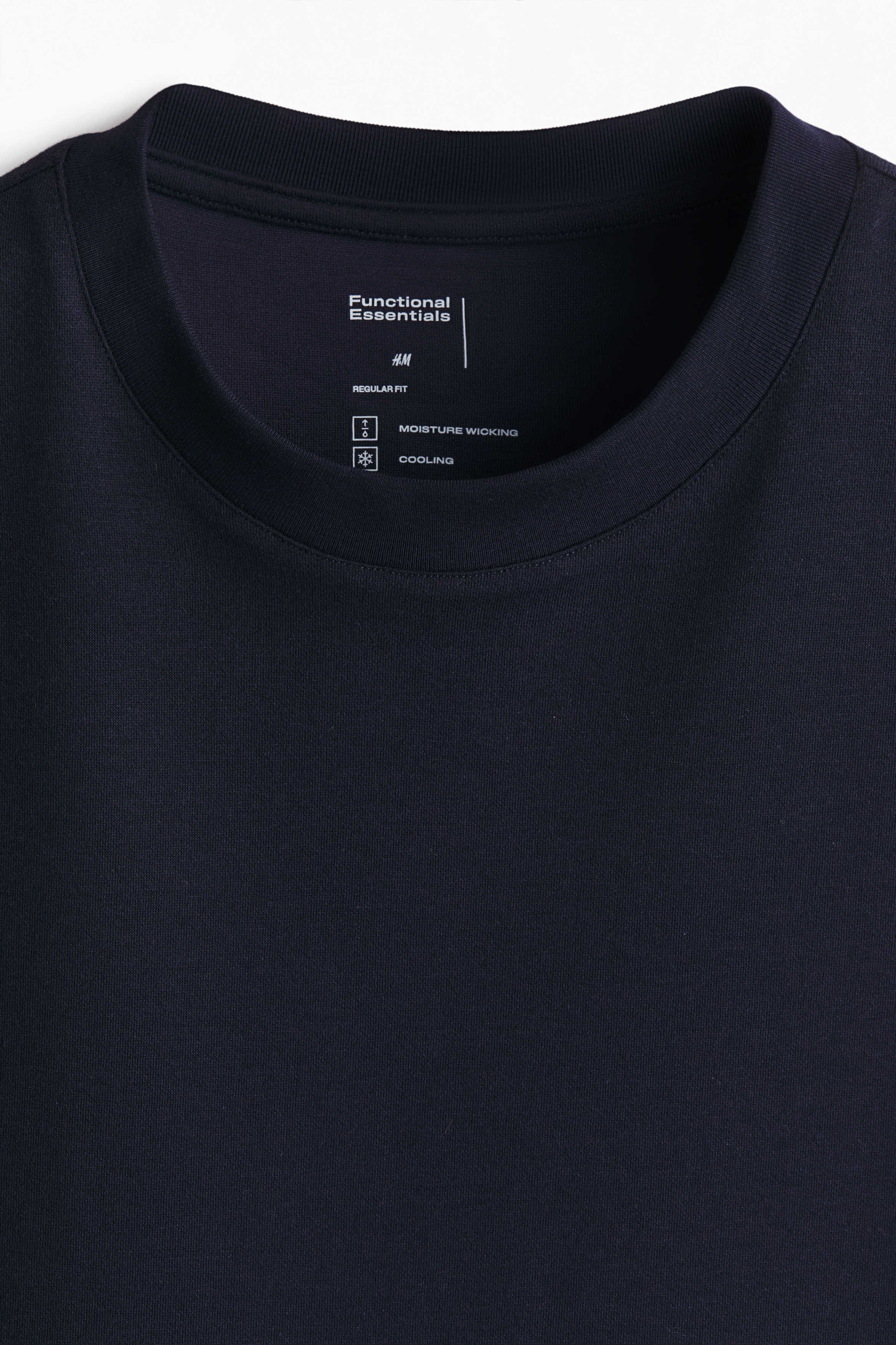 Cooling Regular Fit T-shirt