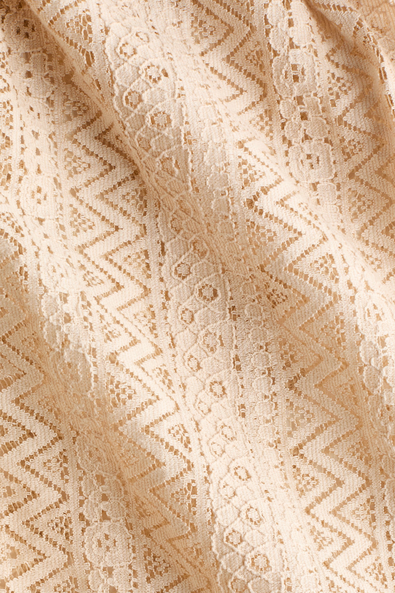 Lace Drawstring Pants - image 2