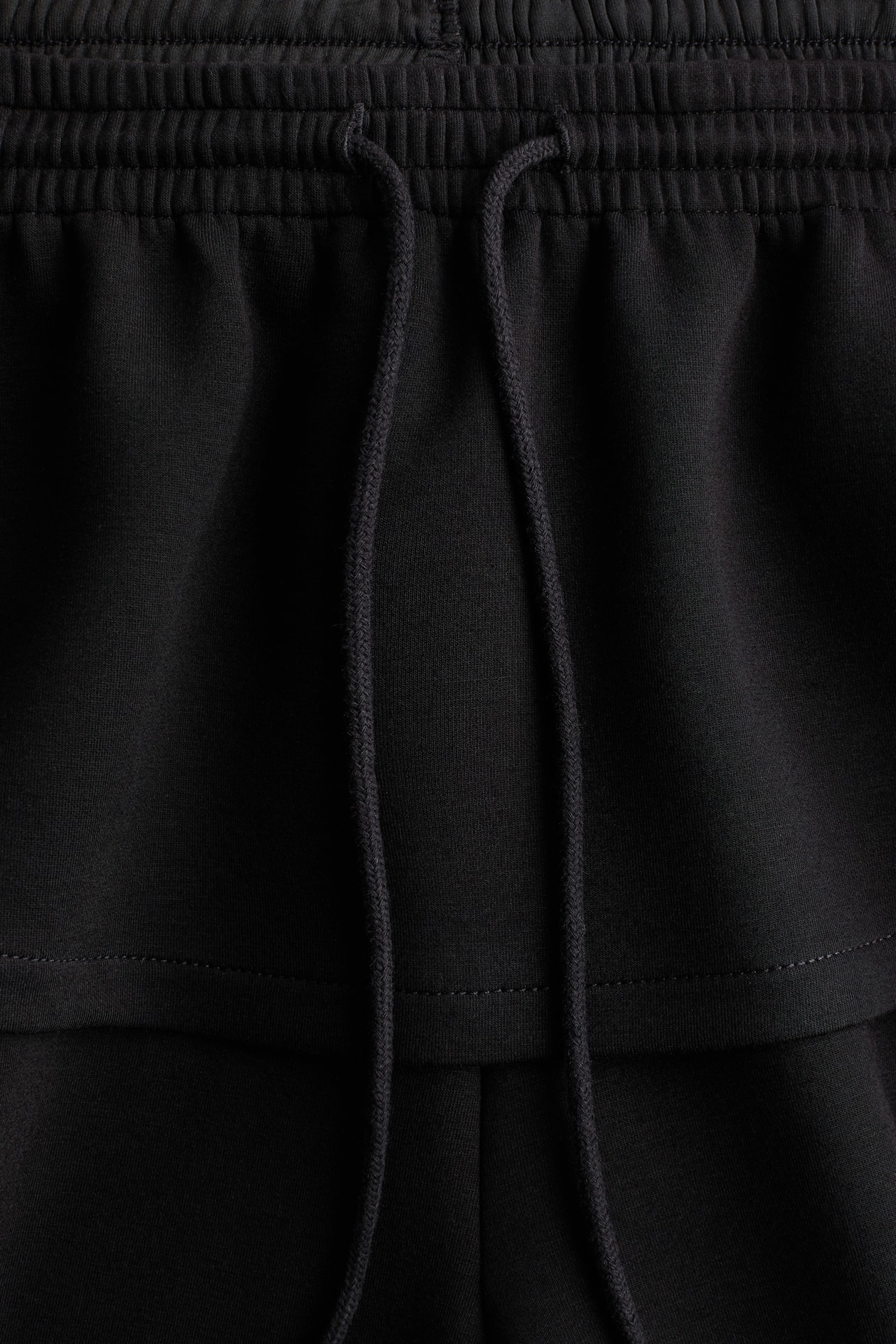 Scuba Pants with Layered Skirt - image 4
