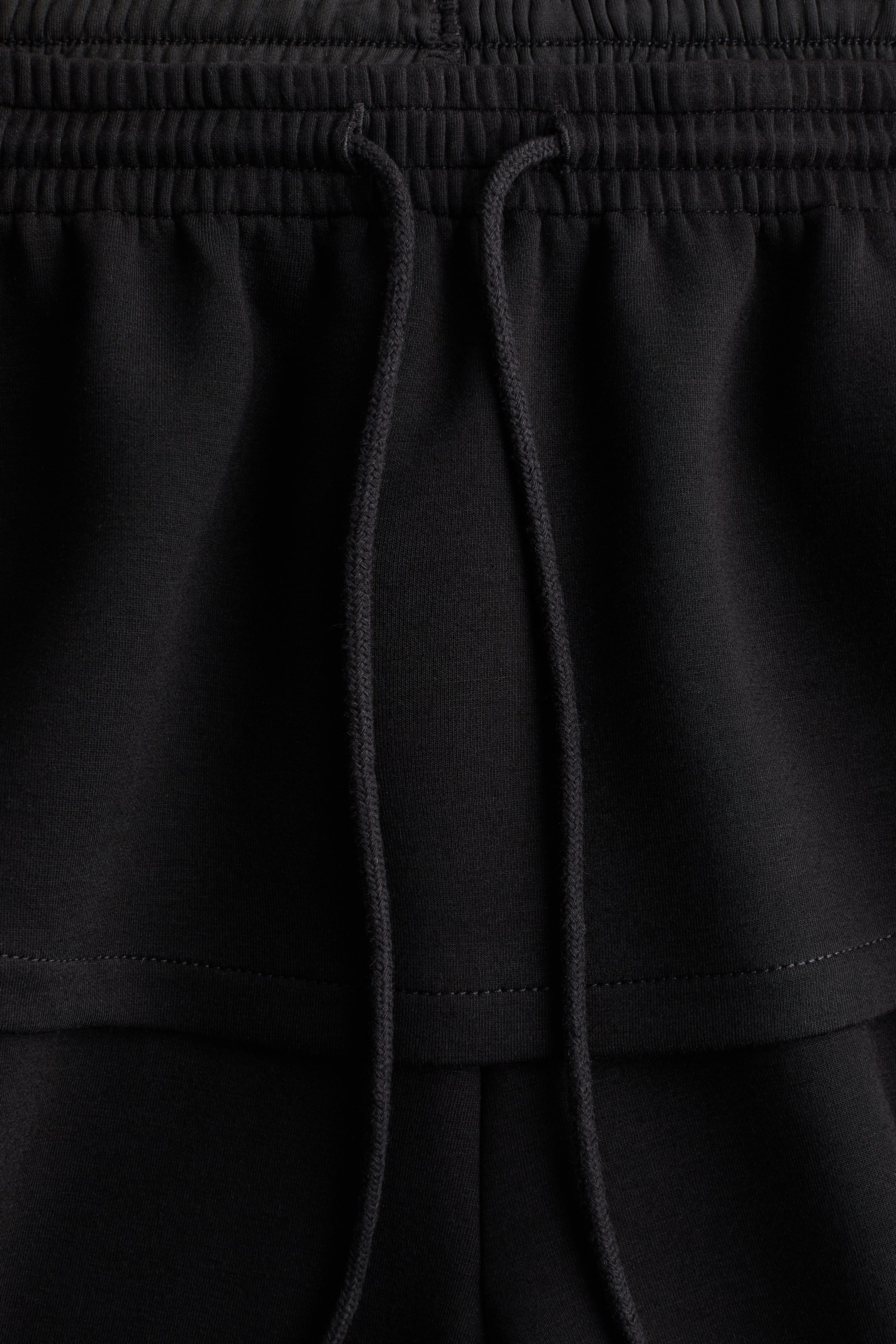 Женские юбки H&M Scuba Pants with Layered Skirt — фото 5