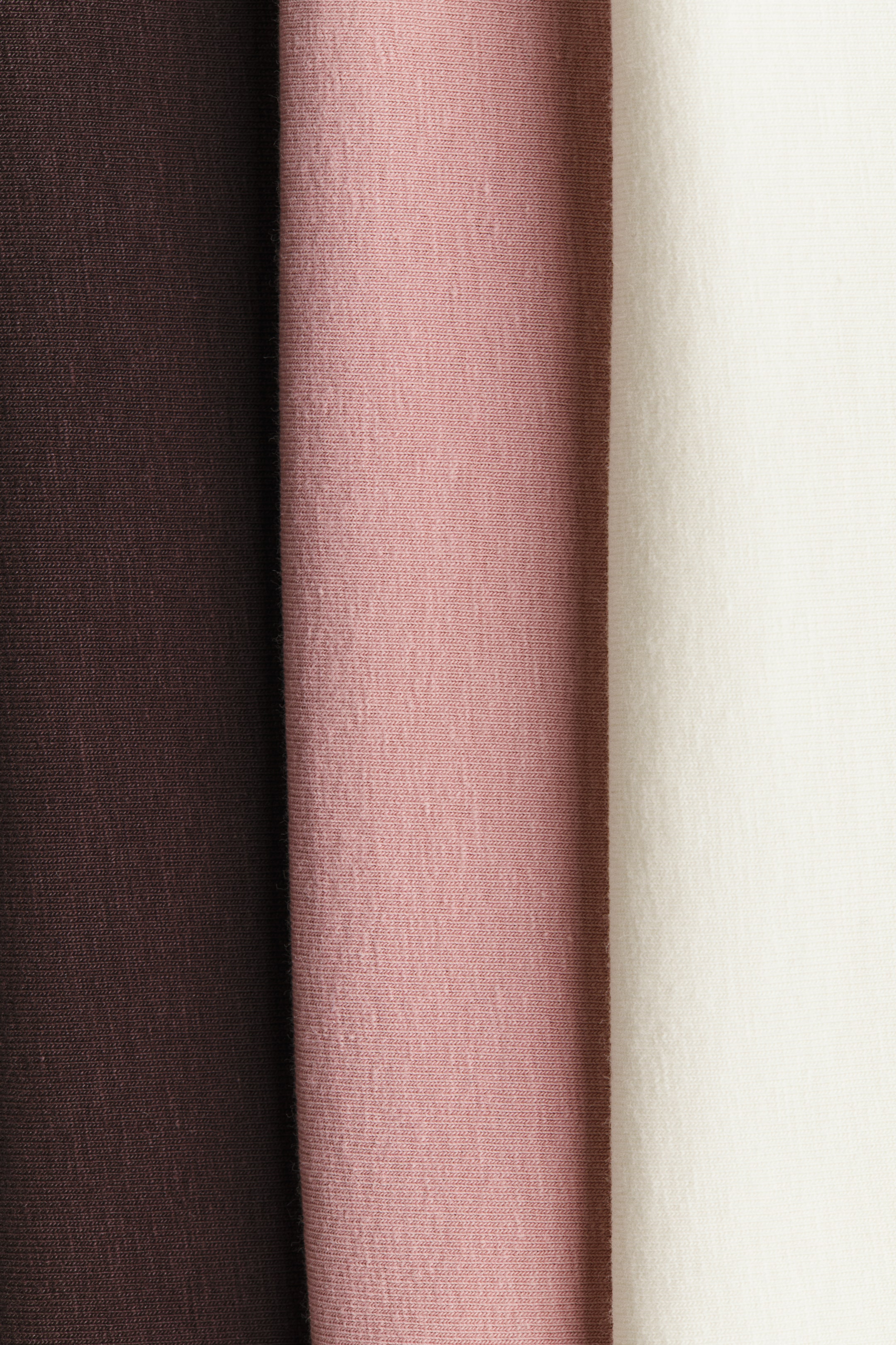 3-Pack Long-Sleeved T-Shirts