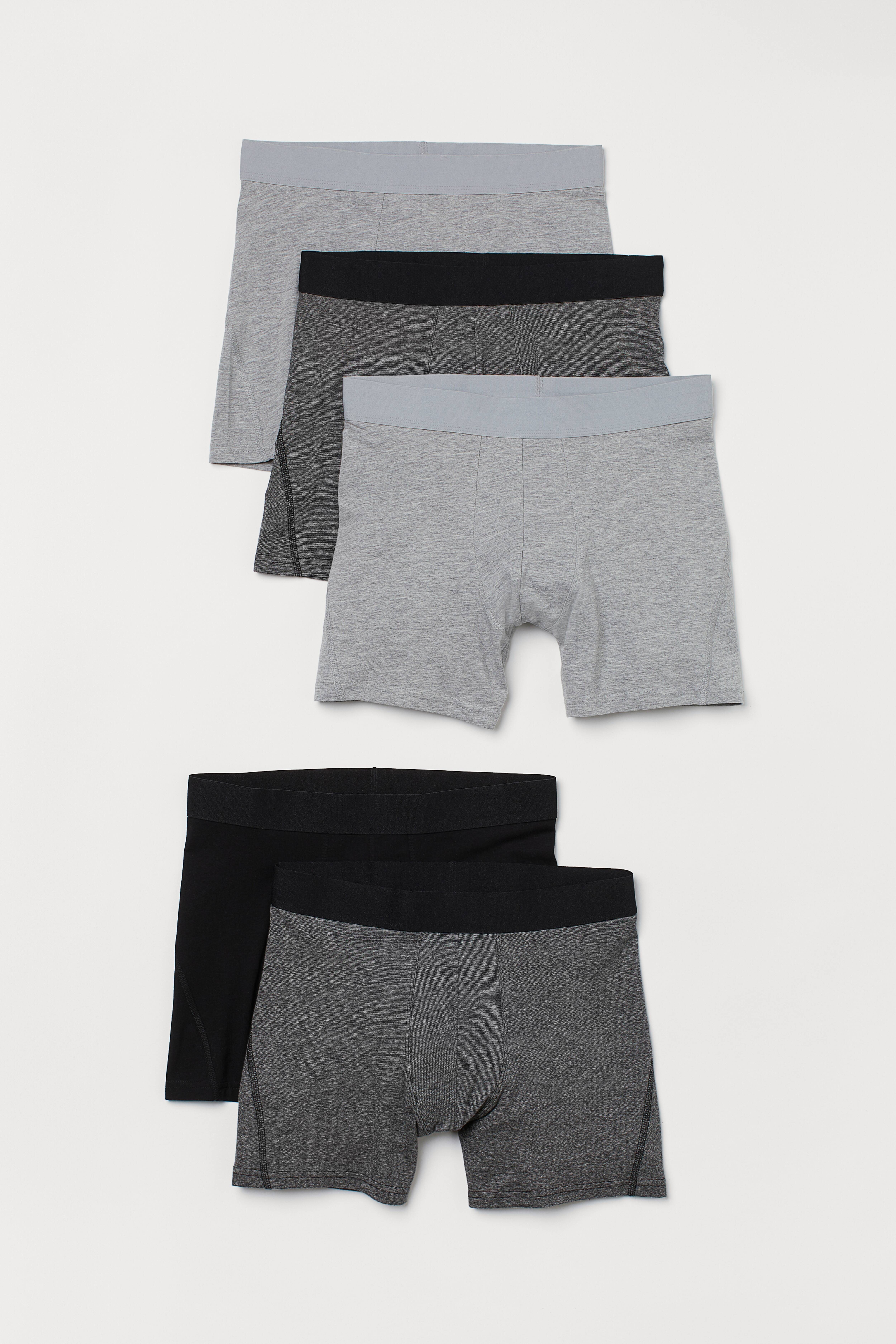 Boxer long homme retailer h&m