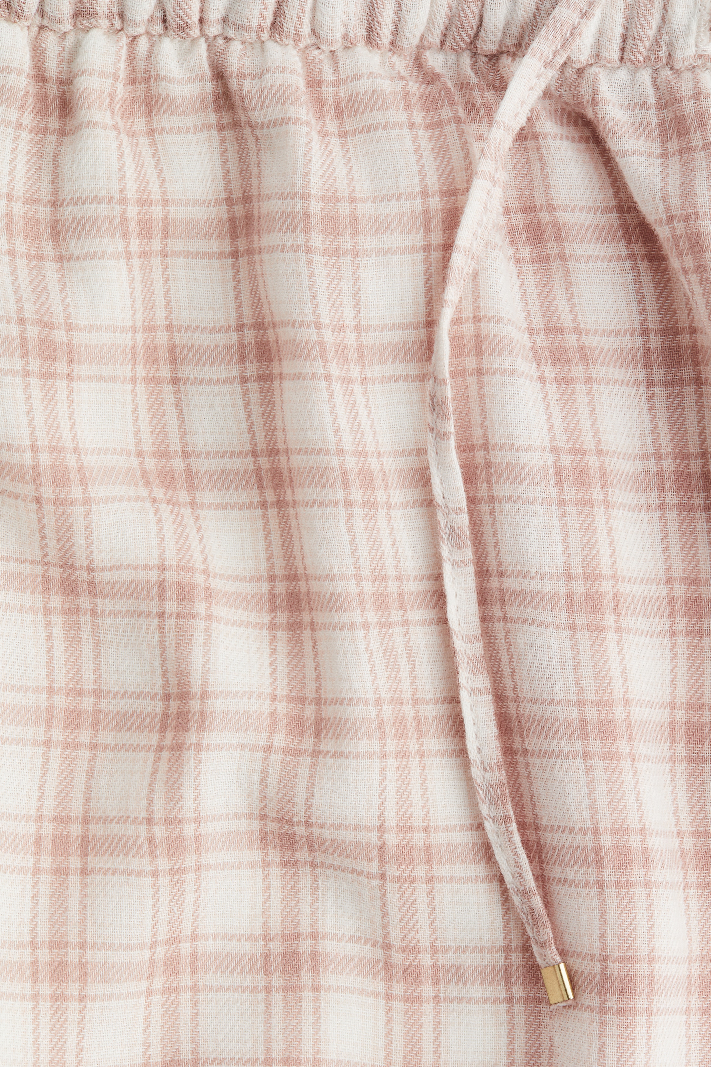 Drawstring trousers