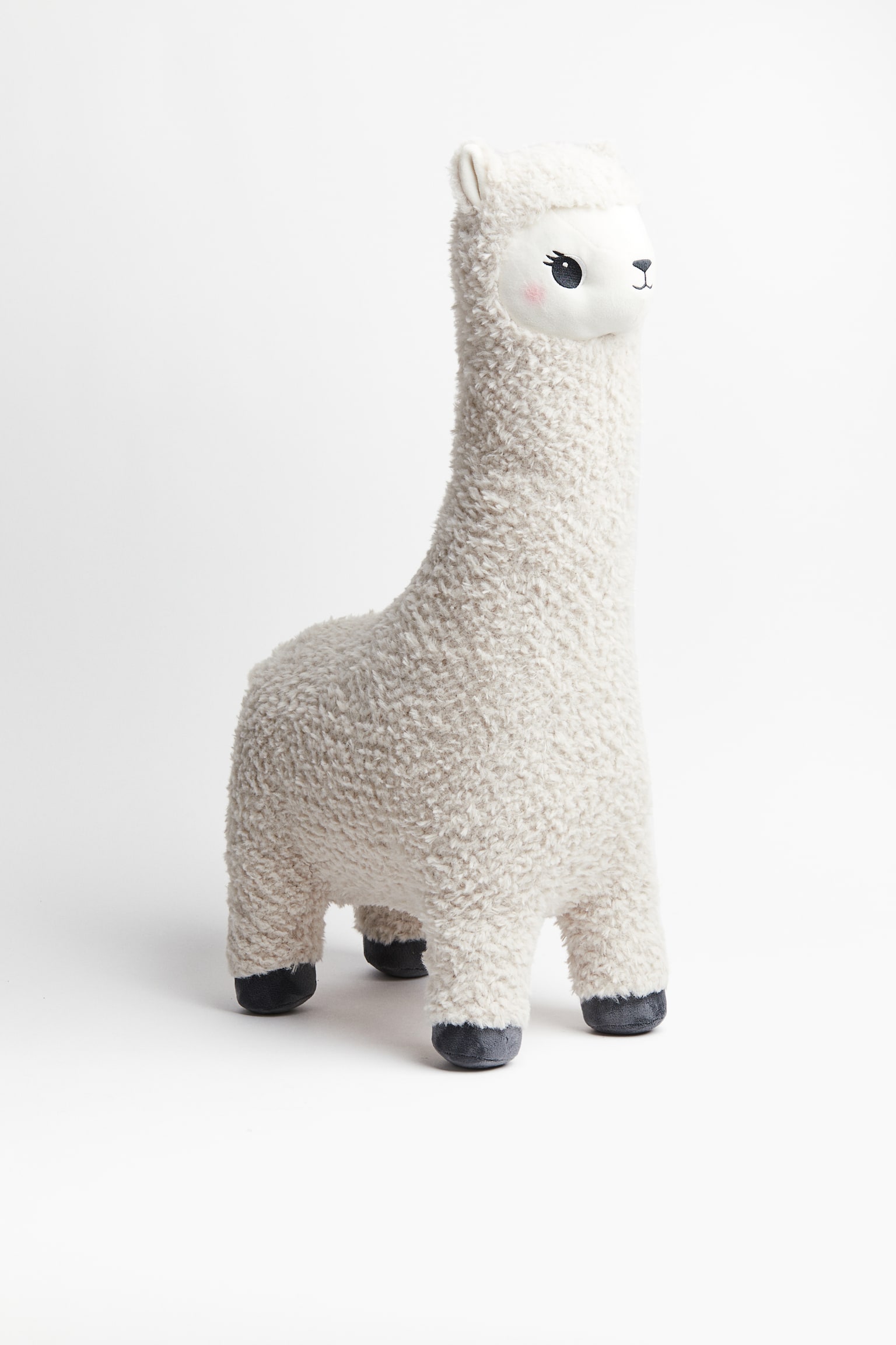 Alpaca soft toy - Light beige/Alpaca - 1