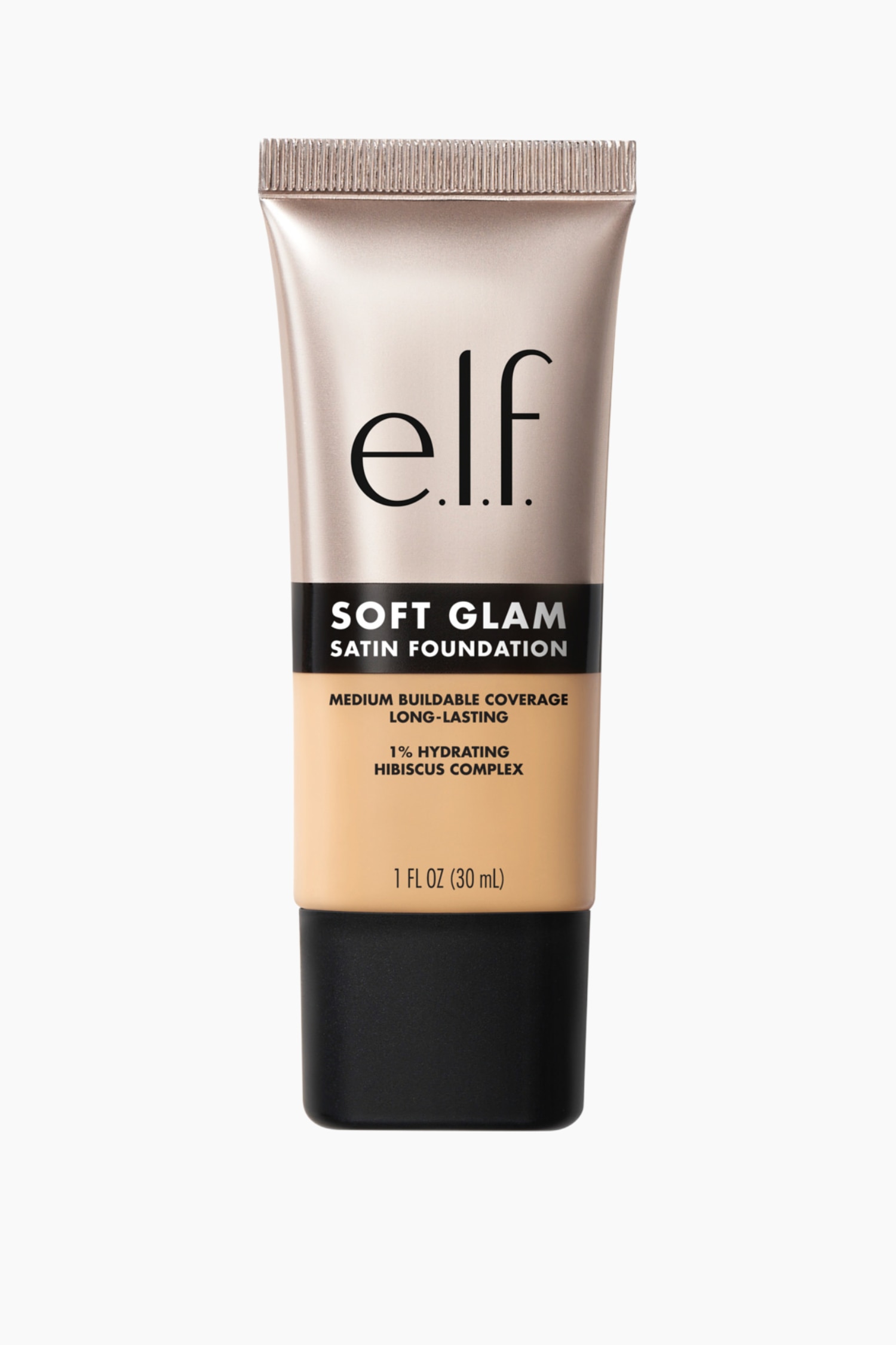 e.l.f. - Soft Glam Satin Foundation - 24 Light Warm