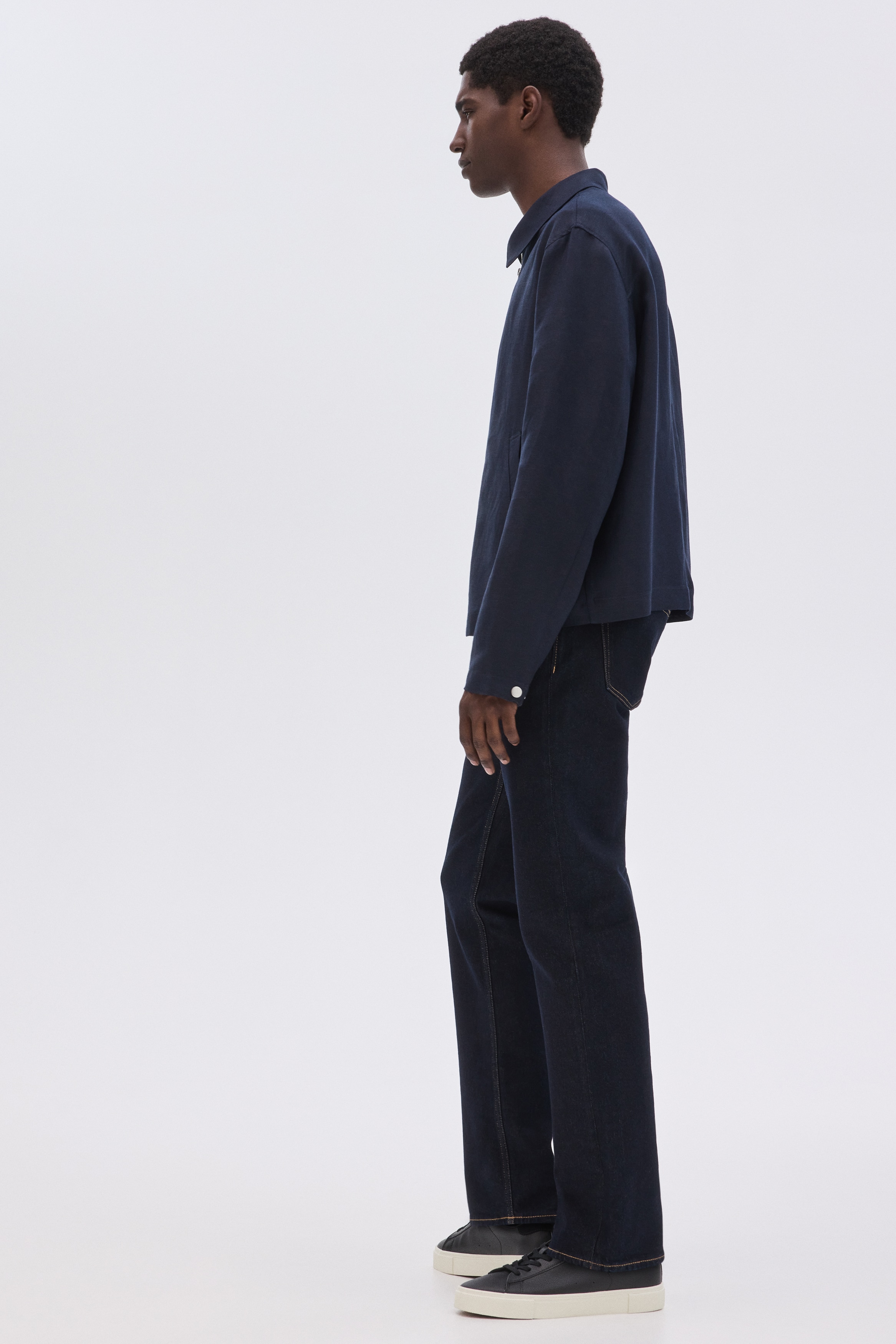 Straight Regular Jeans