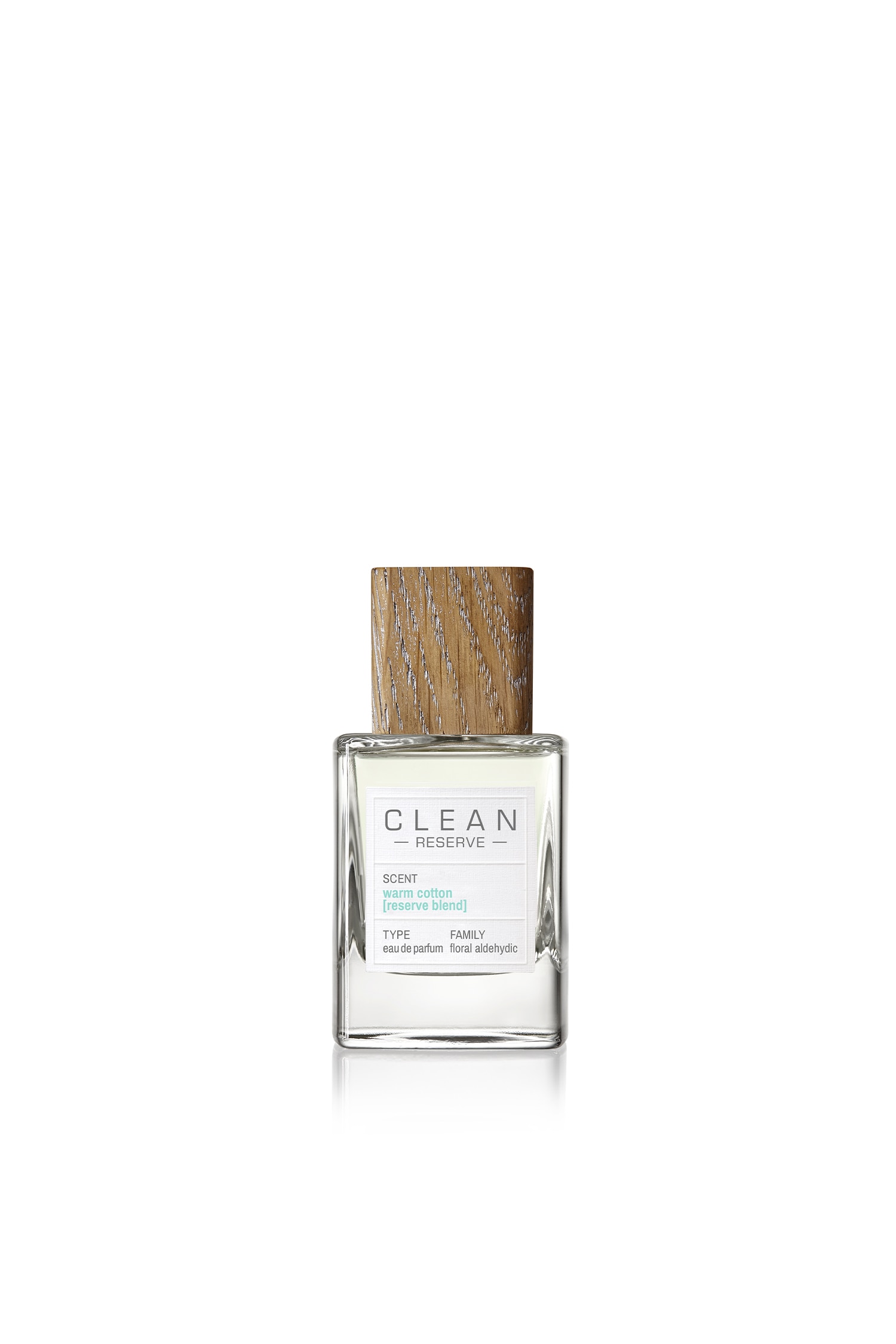 Clean - Reserve Warm Cotton Edp - Warm Cotton
