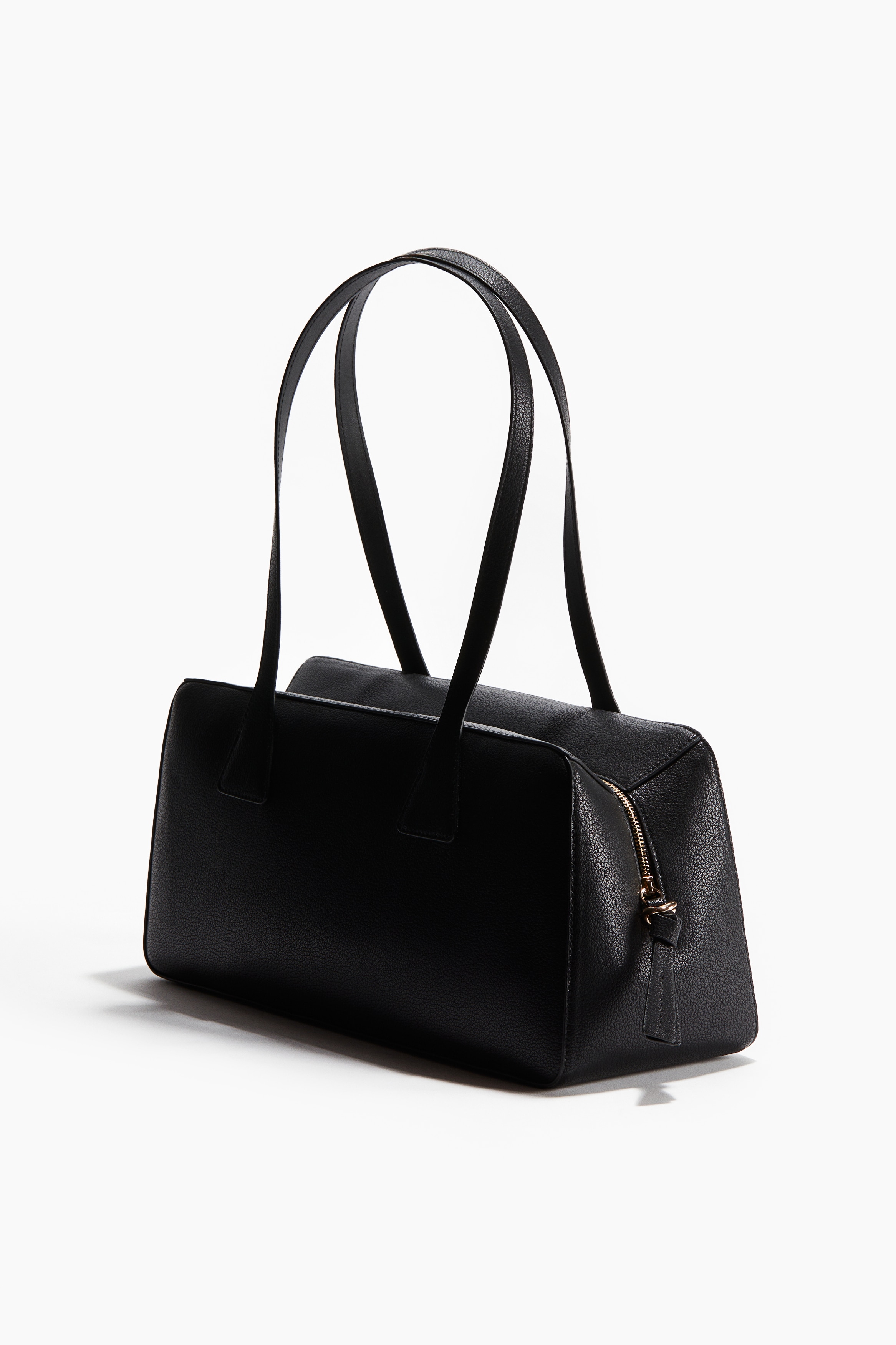 Rectangular shoulder bag