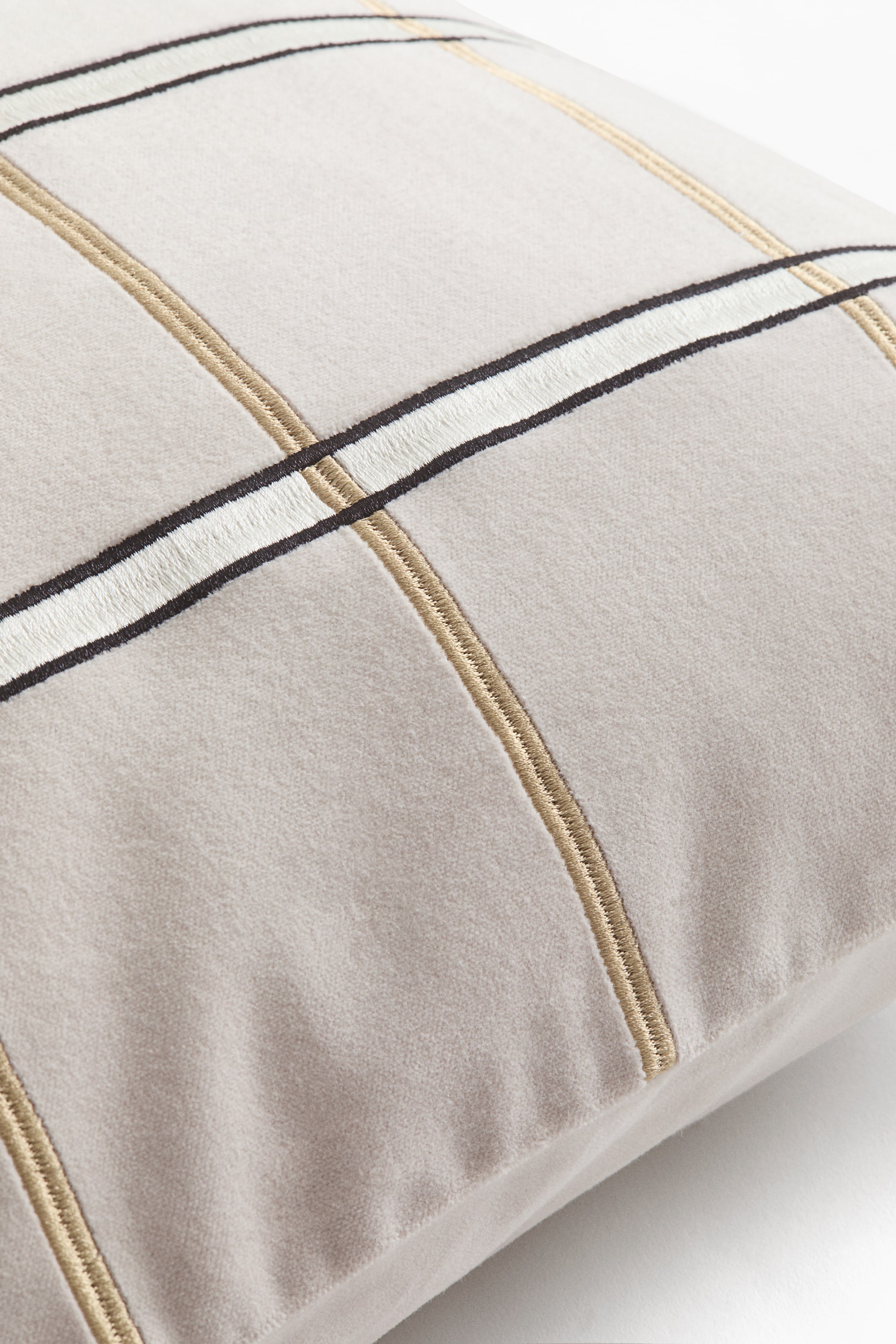Velvet Cushion Cover