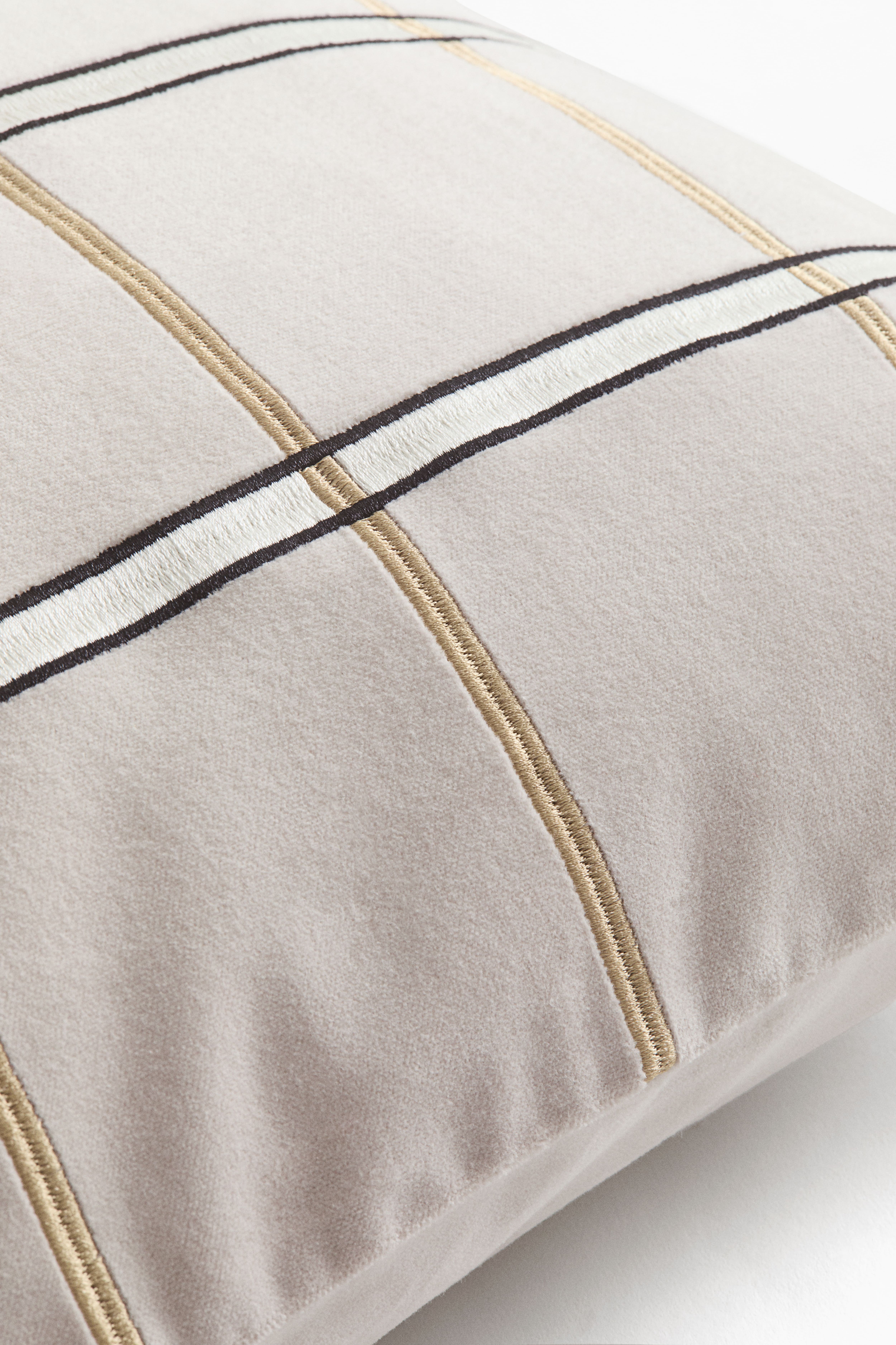 Velvet Cushion Cover