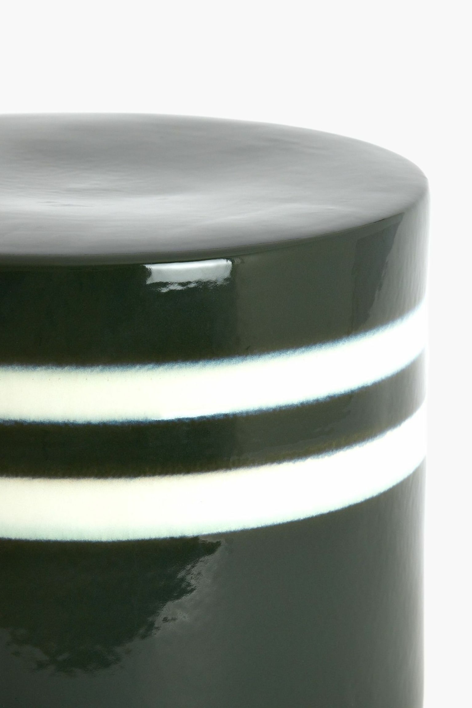 Mooca Side Table - Green/Brown/Blue - 4