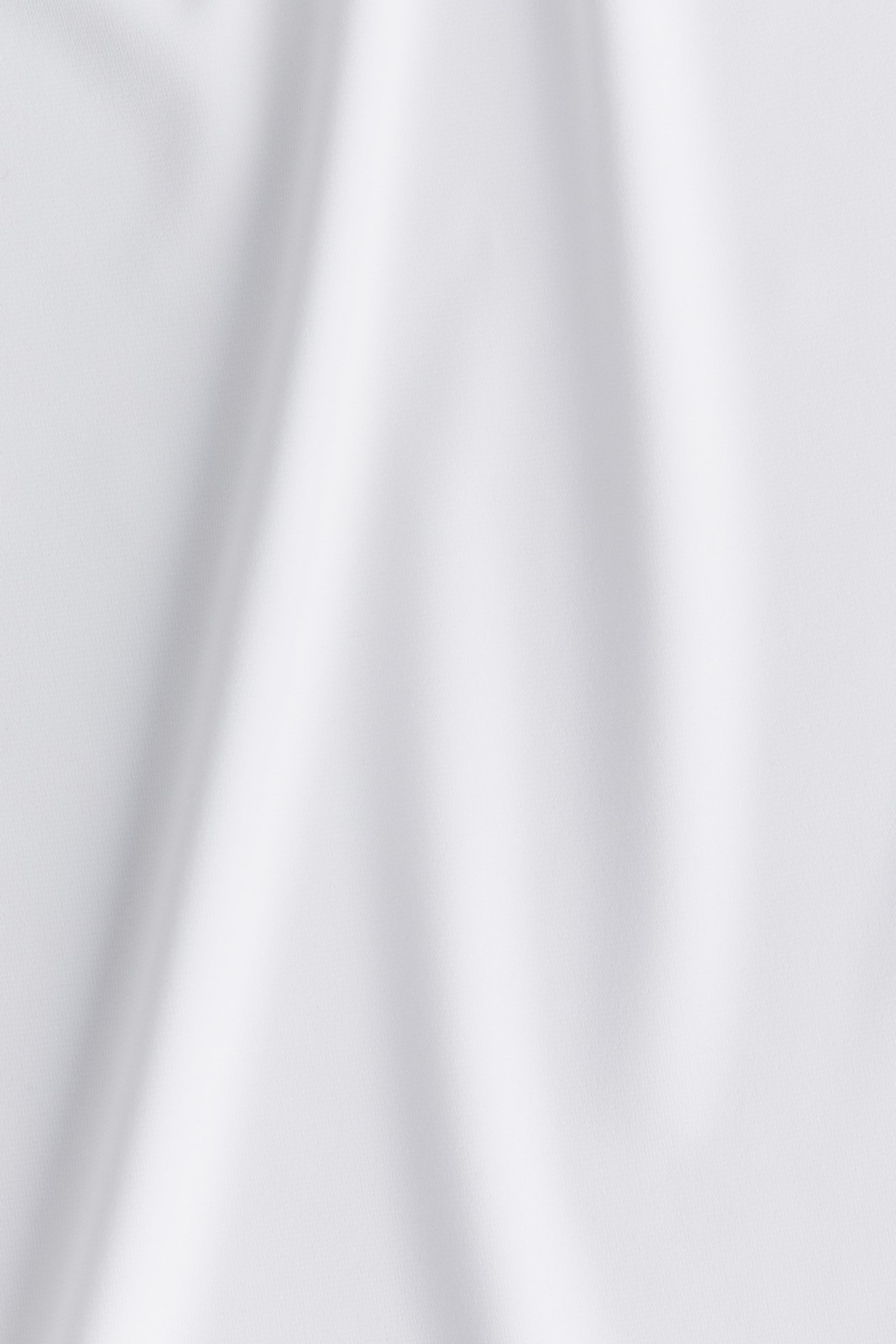Microfiber Mock Turtleneck Top - image 2