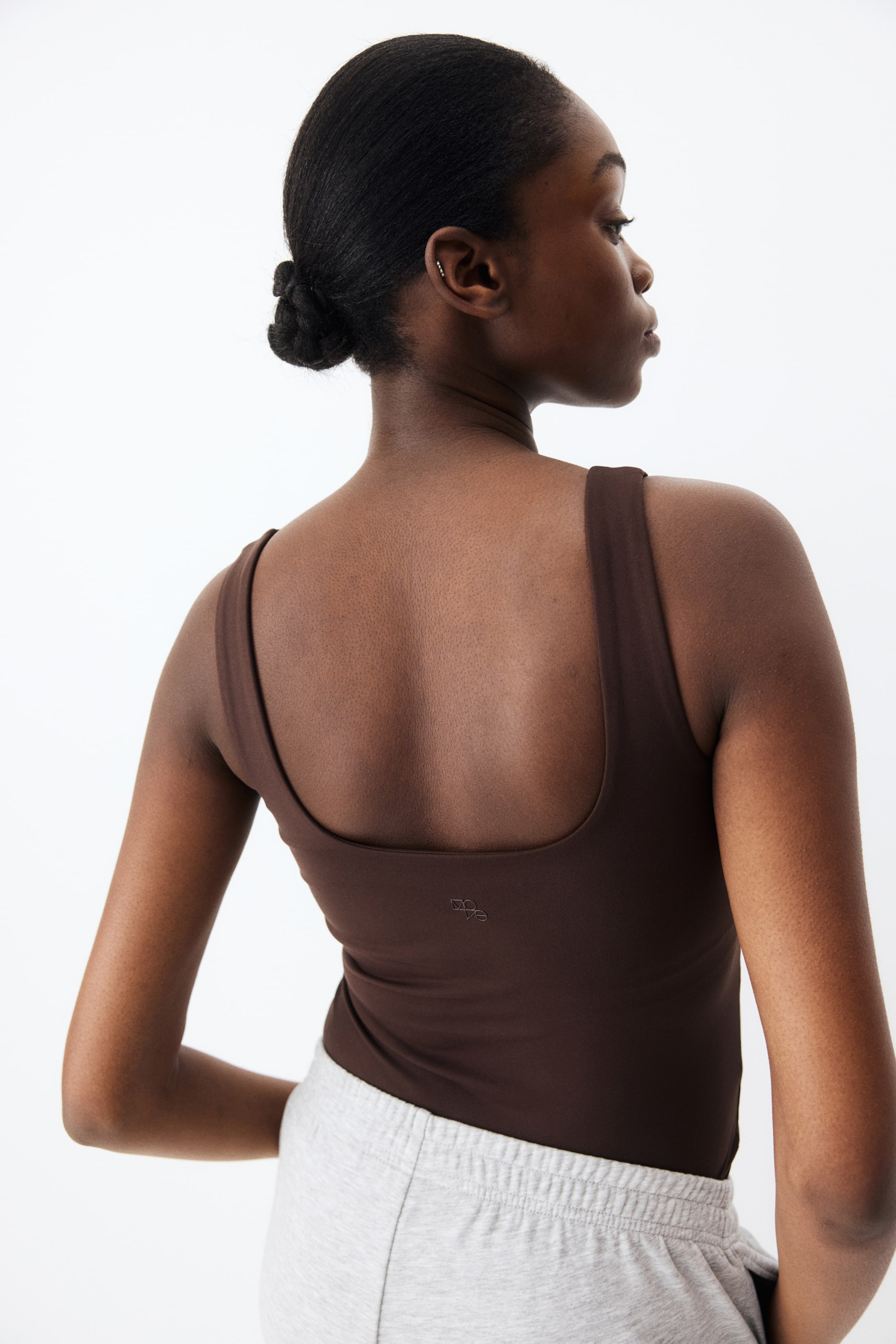 MAMA Sports Tank Top with SoftMove™