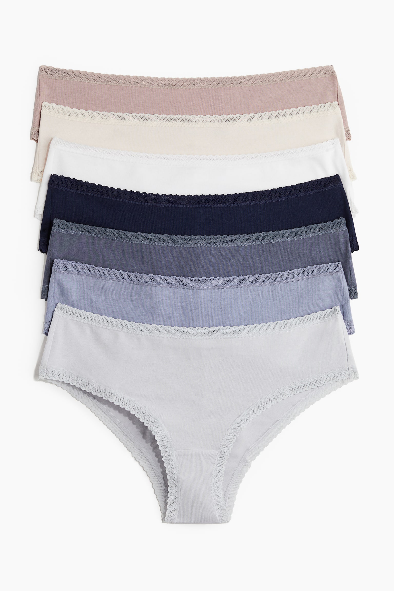 Briefs and Panties - Shop lingerie trends online | H&M US