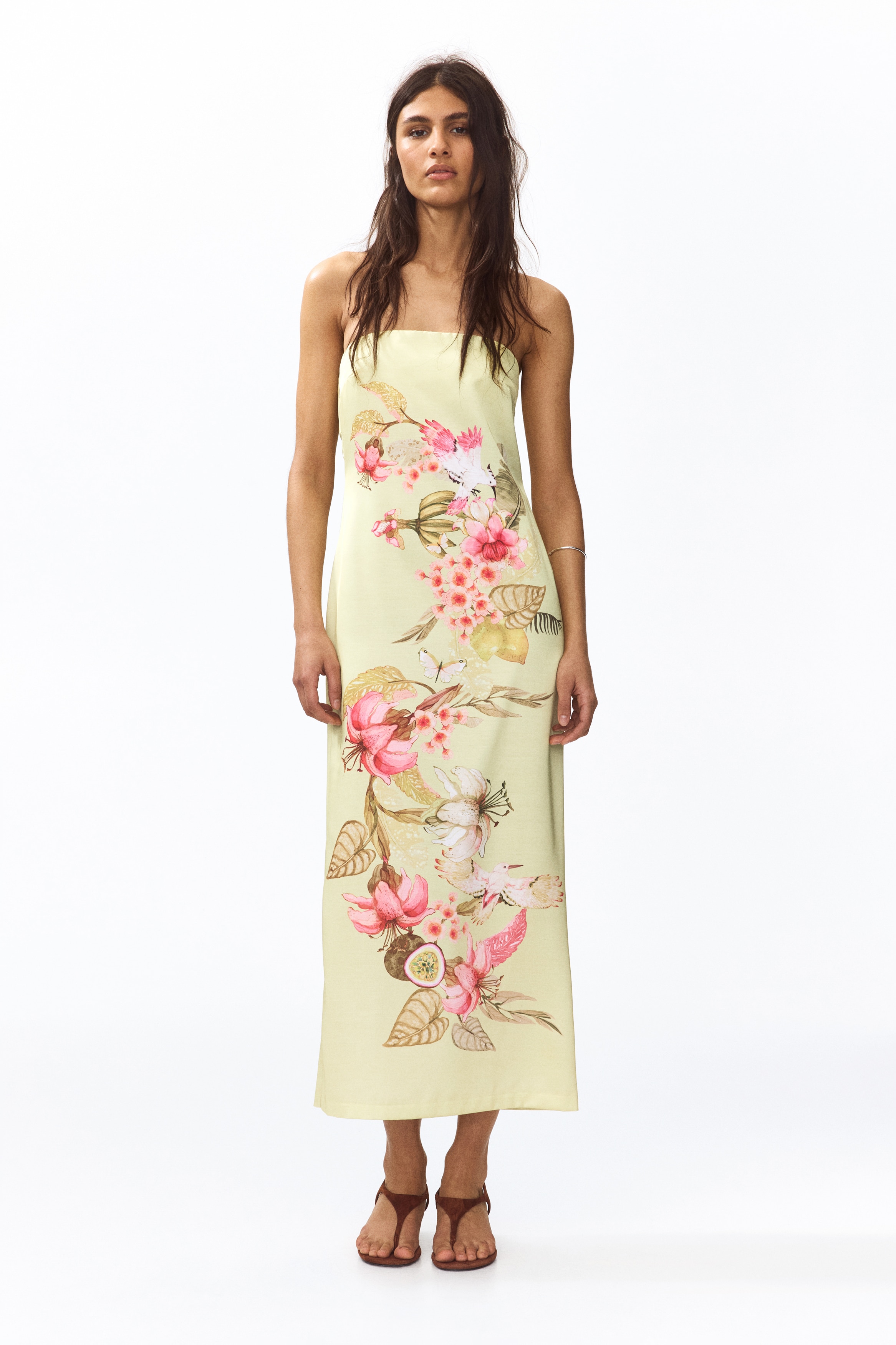 Bandeau Dress from H&M - $59.99