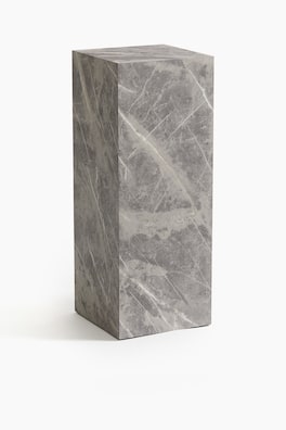 Fyrkantig piedestal