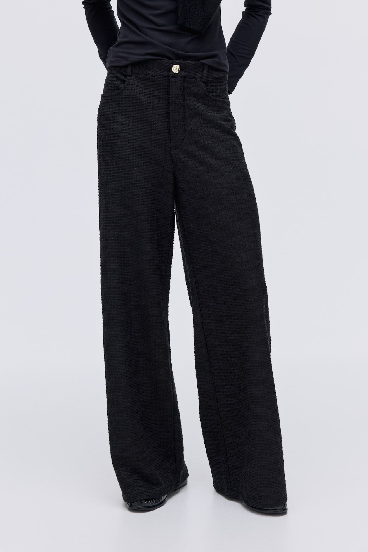 Boucle Pants - image 5