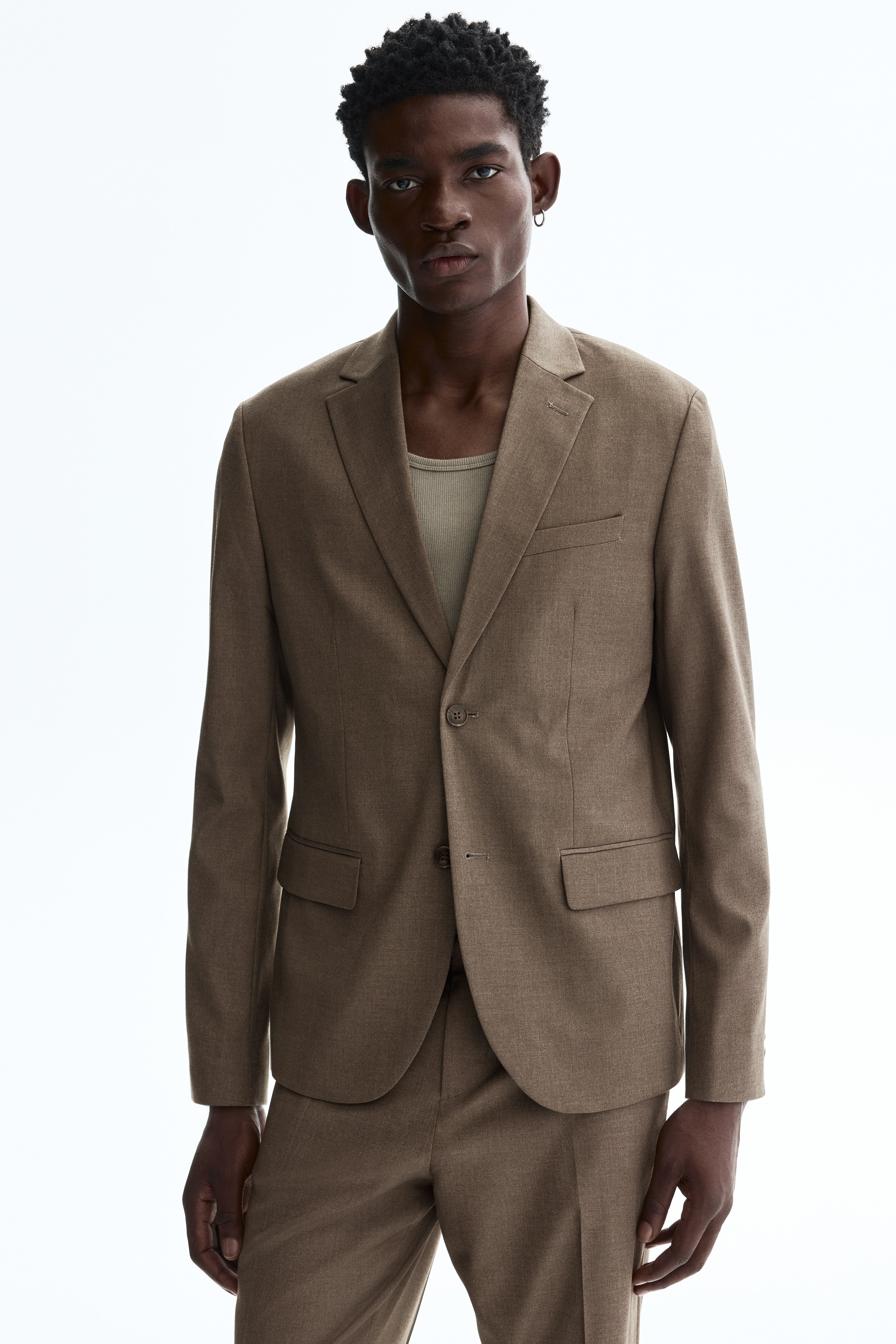 メンズ スーツ | ビジネス・カジュアルスーツ 他 | H&M JP