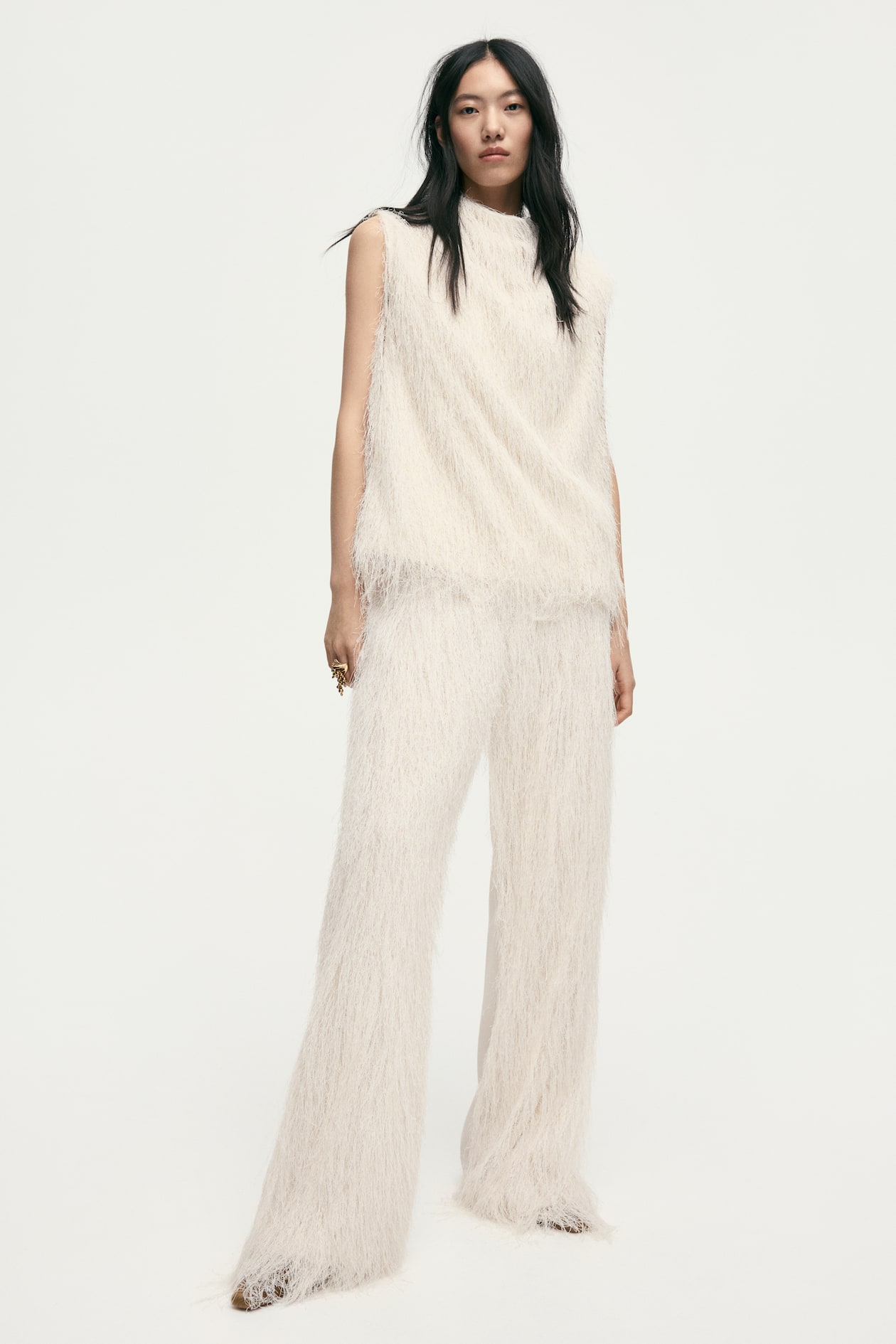 Top with Fringe - image 5