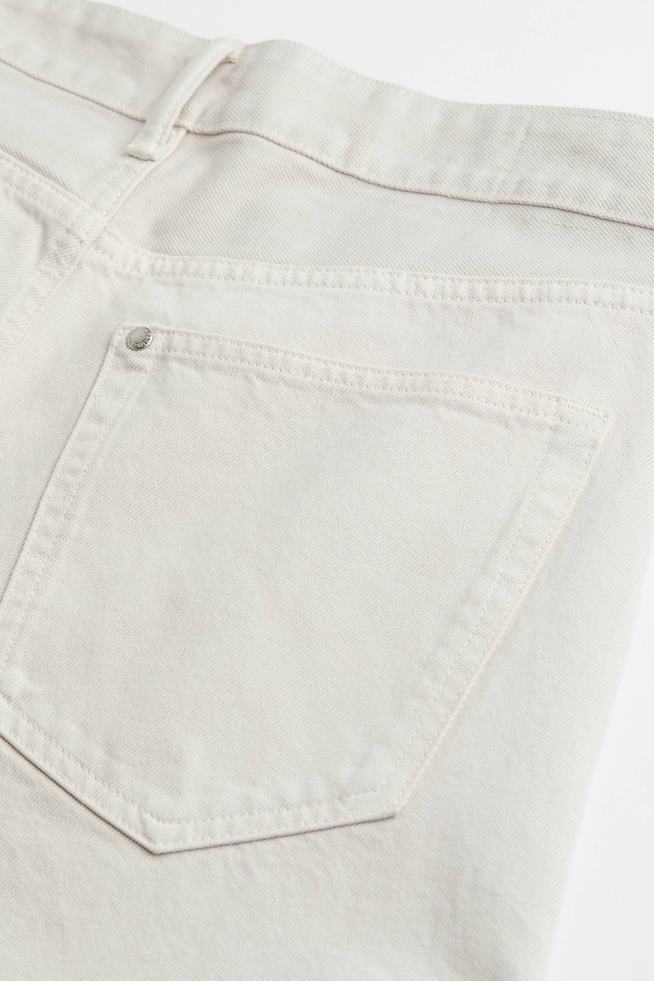 View larger image: Houston Loose Jeans - Light gray - Men | H&M US 2