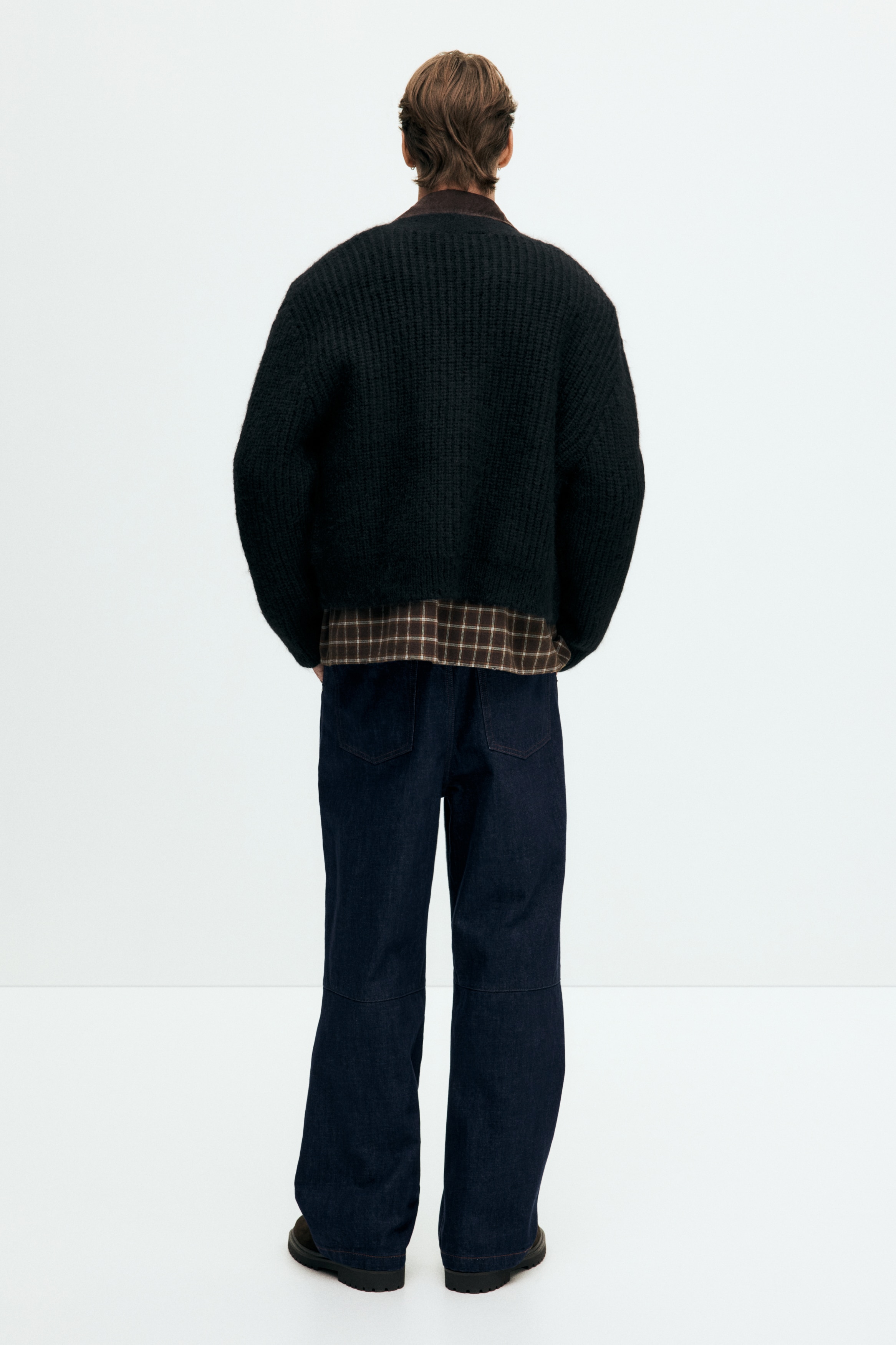 Baggy jeans