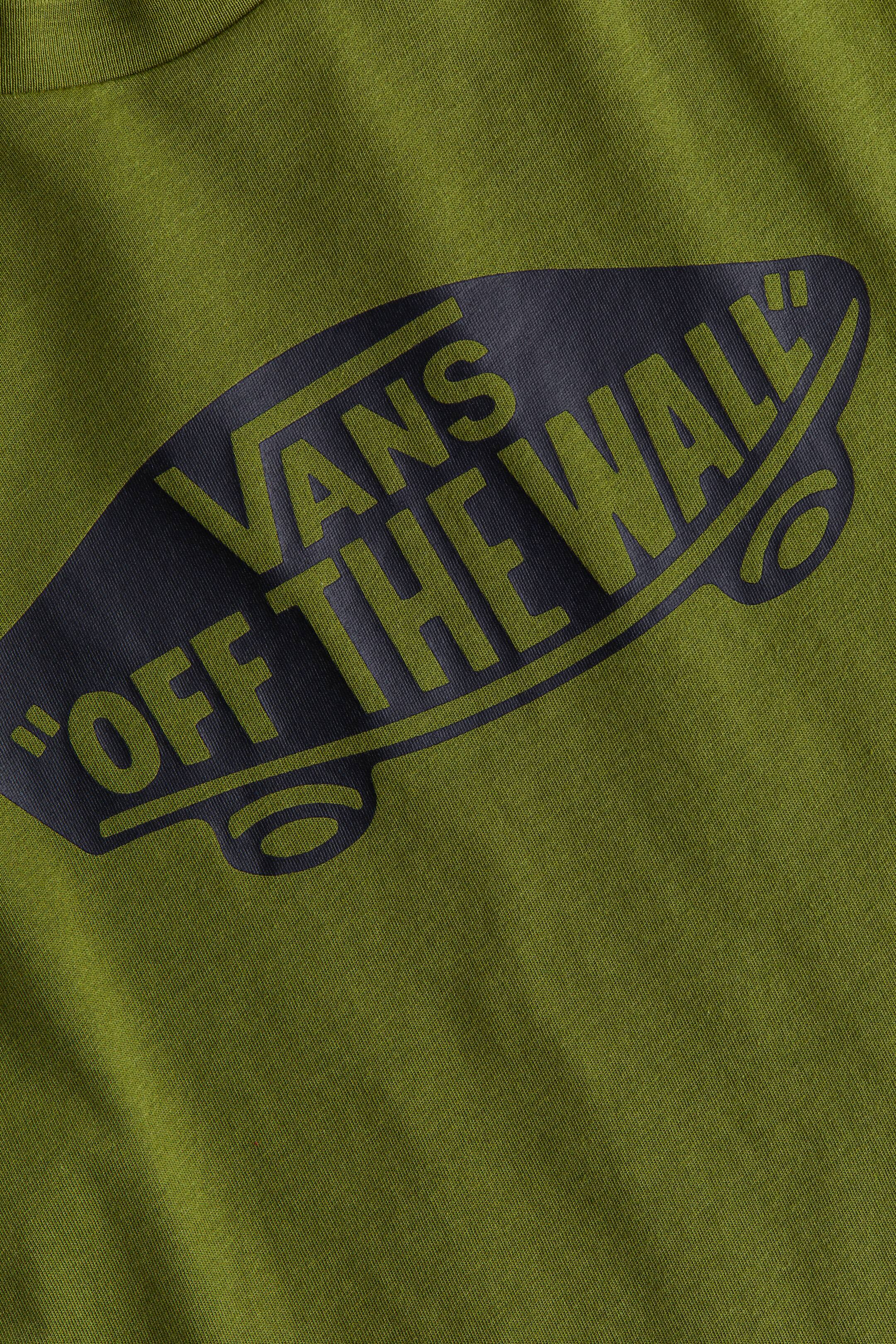 Visa större bild: Style76 Ss T-shirt - Pesto - Vans - BARN | H&M SE 2