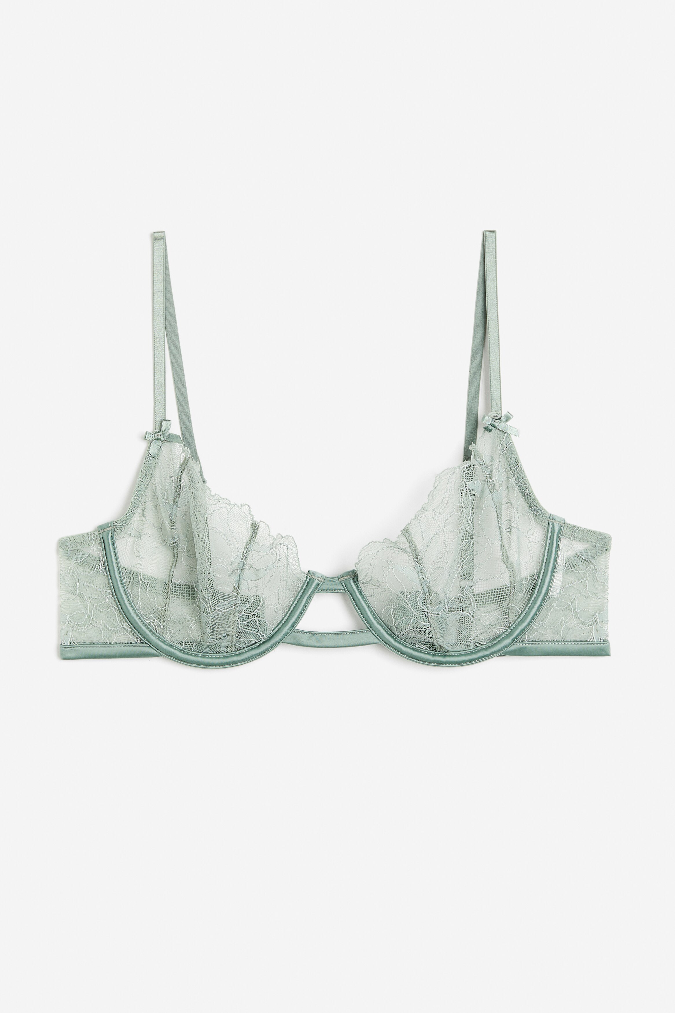 Reggiseno Con Ferretto Taglie Grandi Con Pizzo - Foto 14