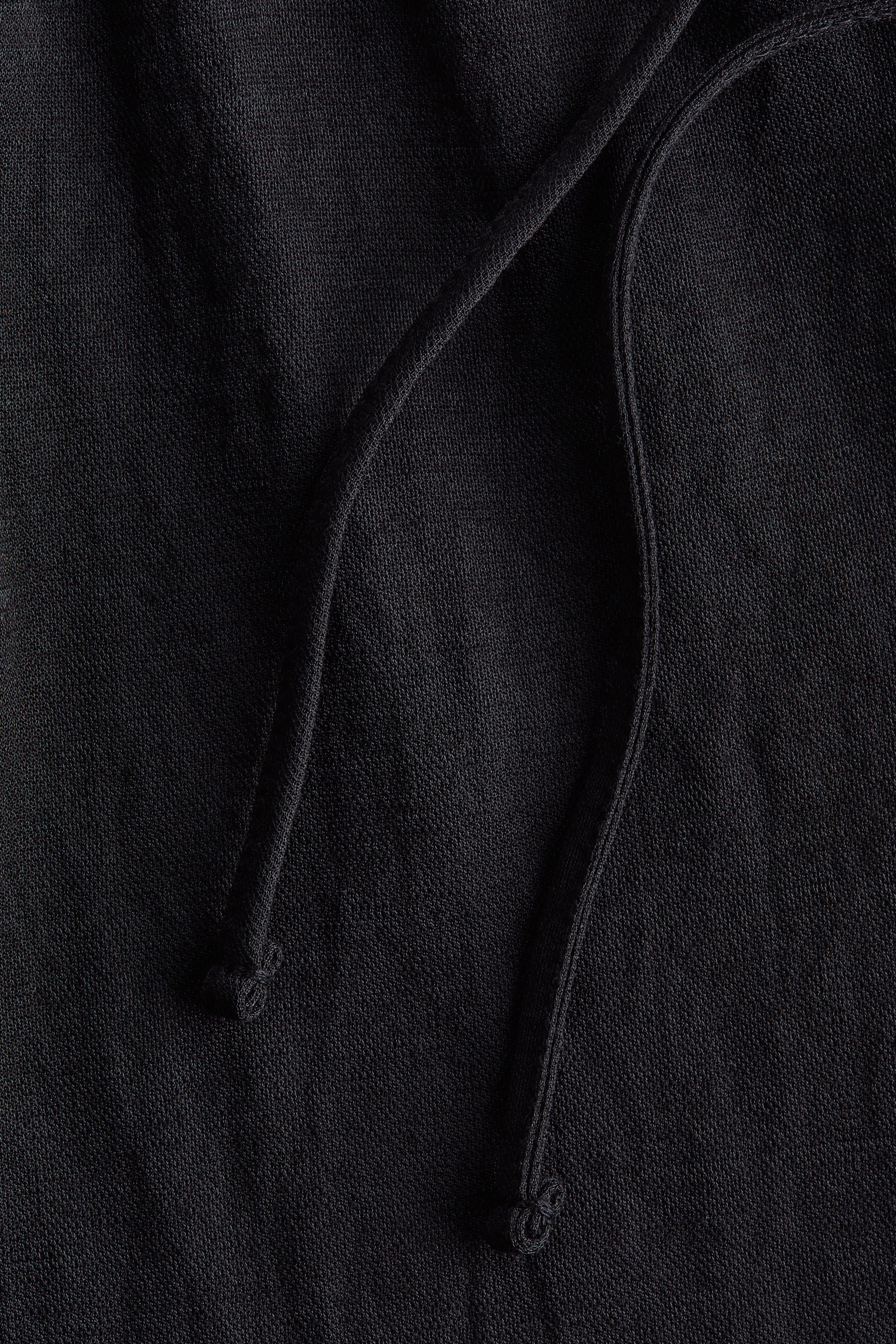 Pantalon cargo avec cordon de serrage