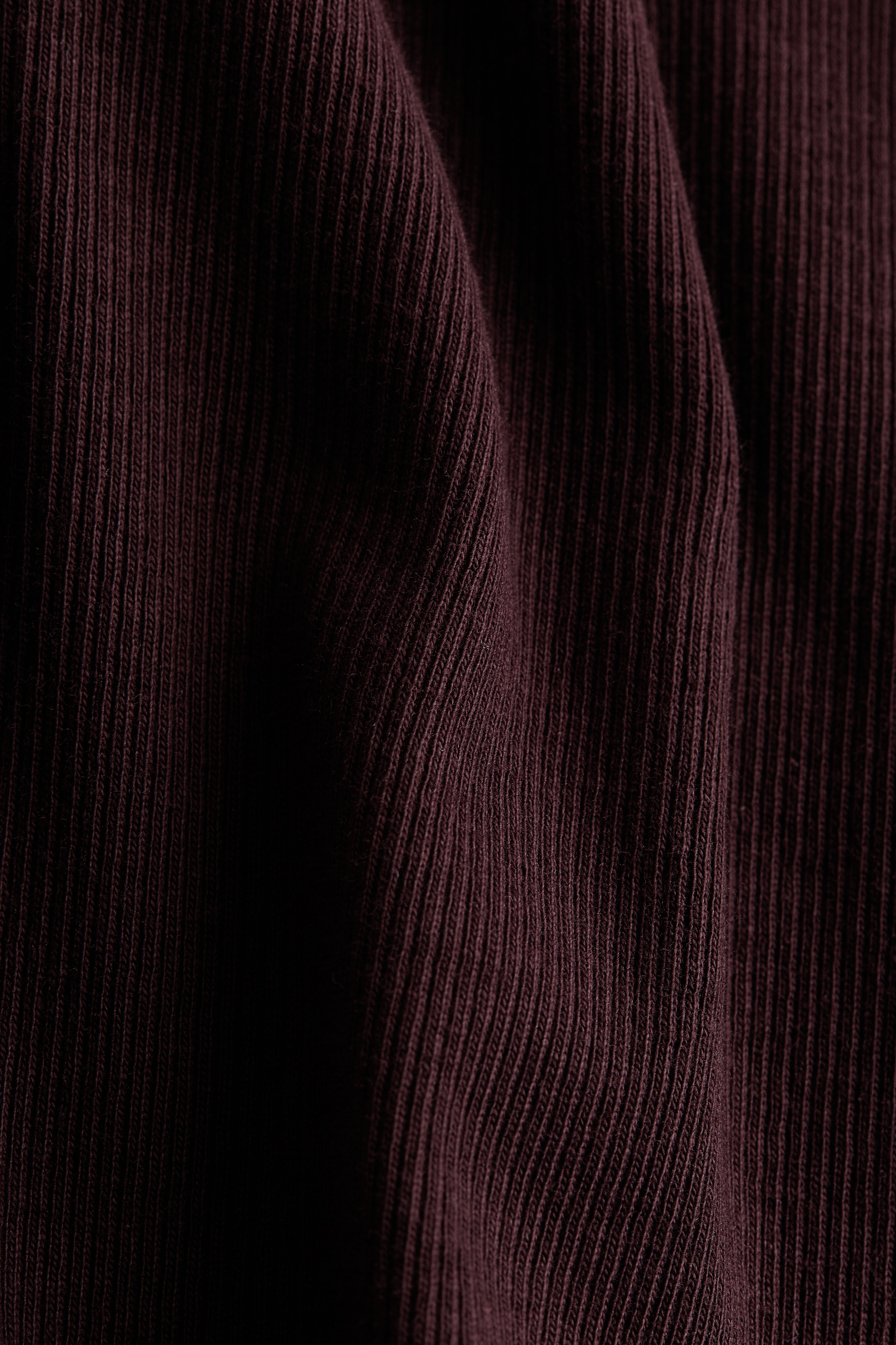 Ribbed Cotton Top thumbnail 5