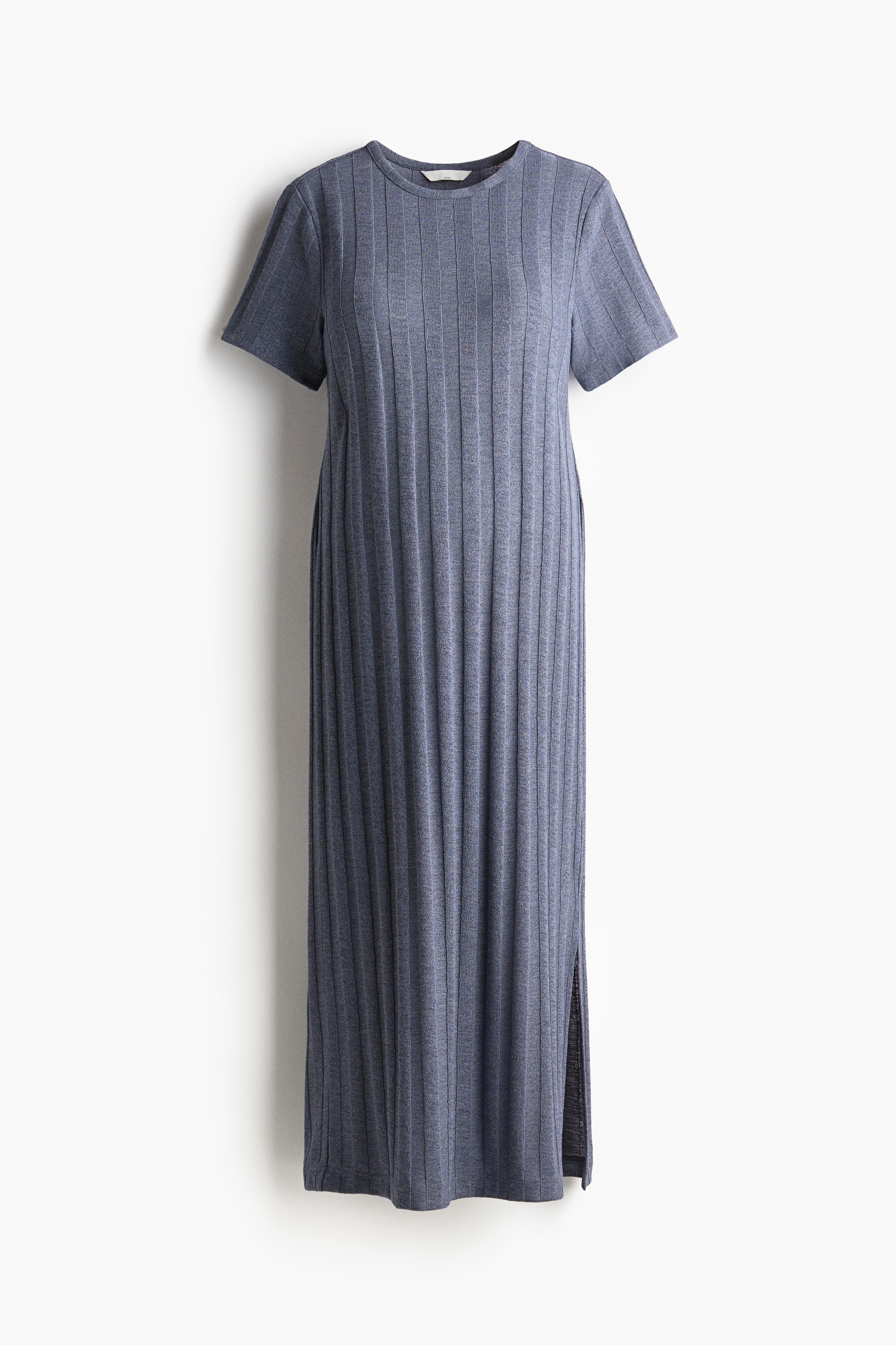 mama ribbed dress Ingrid & Isabel Button Front Sweater Maternity Dress - Taupe