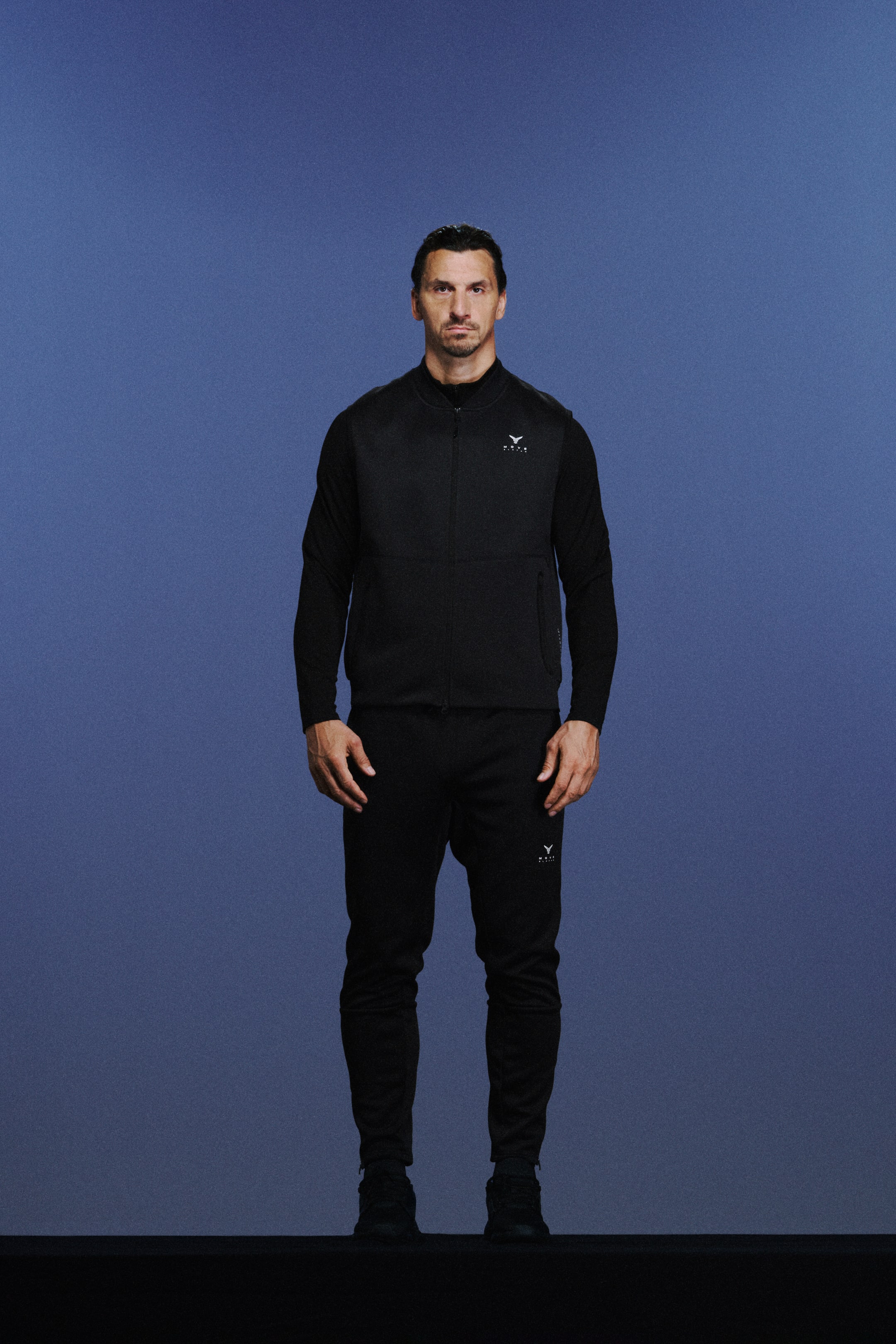 Se større billede: Træningsvest med ThermoMove™ - Sort/Move Zlatan - HERRE | H&M DK 2