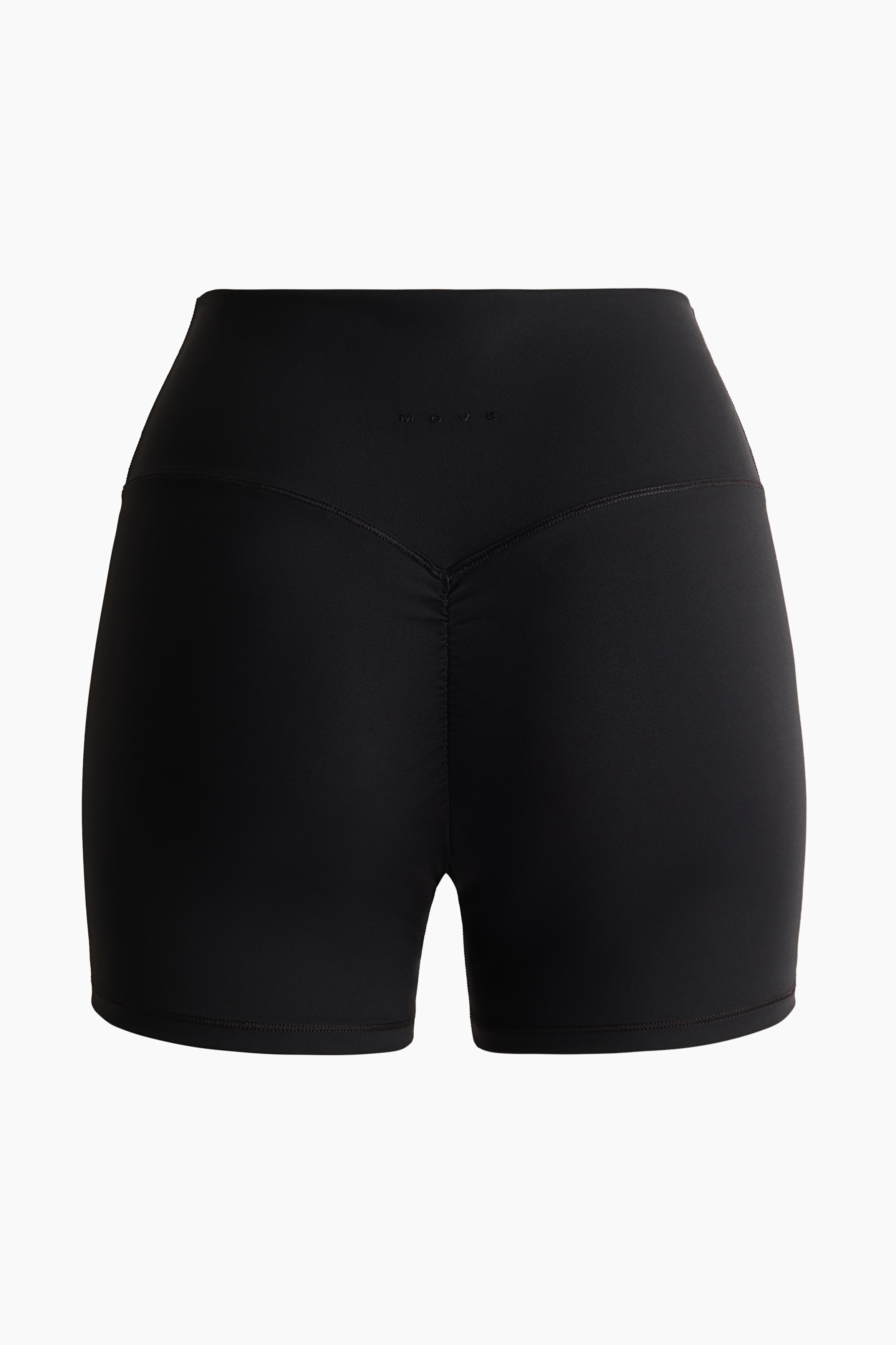 Short Gainant Taille Haute Maidenform, Noir, Femme, Taille S, Neuf Sans étiquette